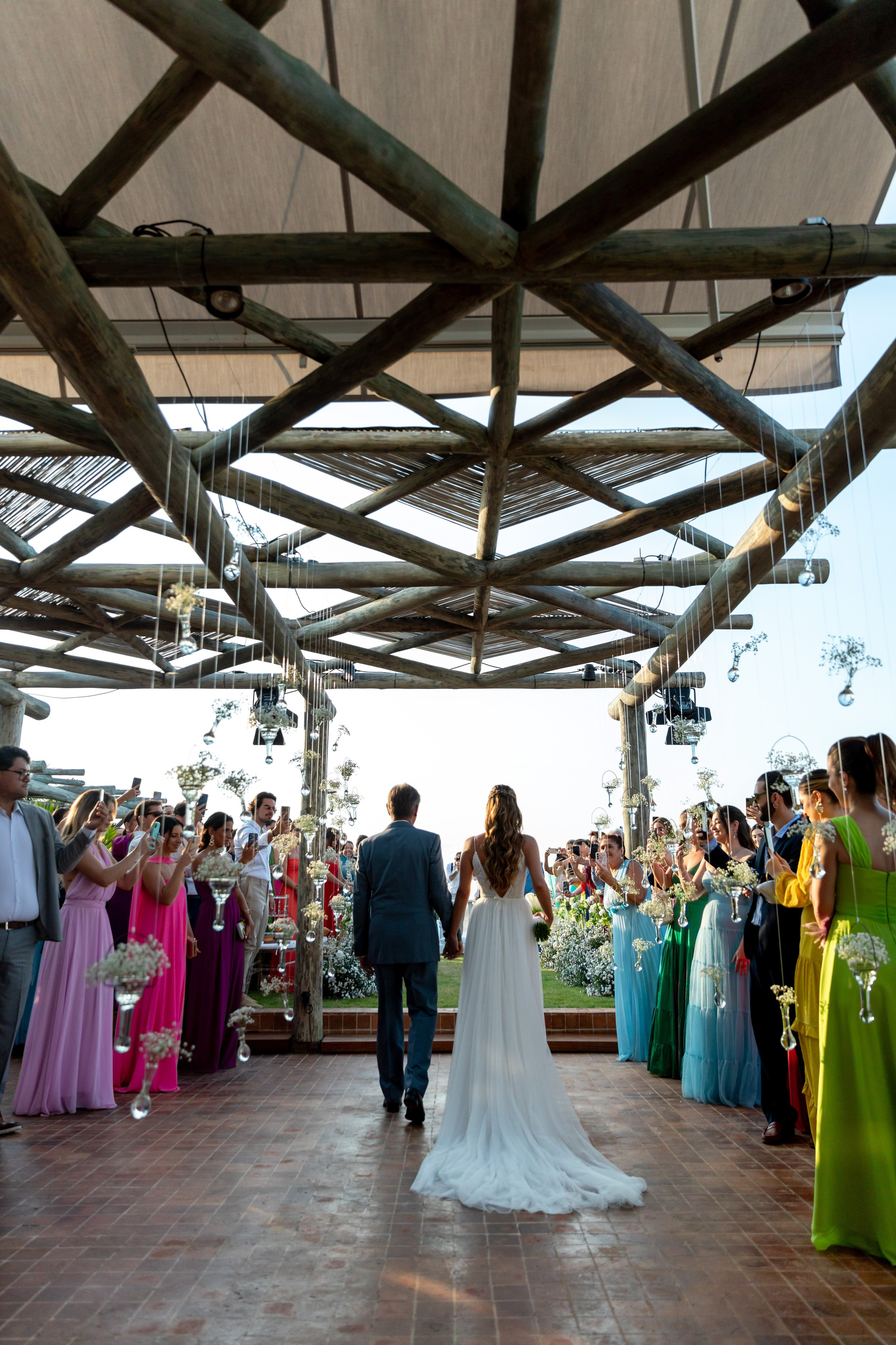 Flavia & Marco | Tibau do Sul-RN. Fotógrafo de casamentos e gestantes