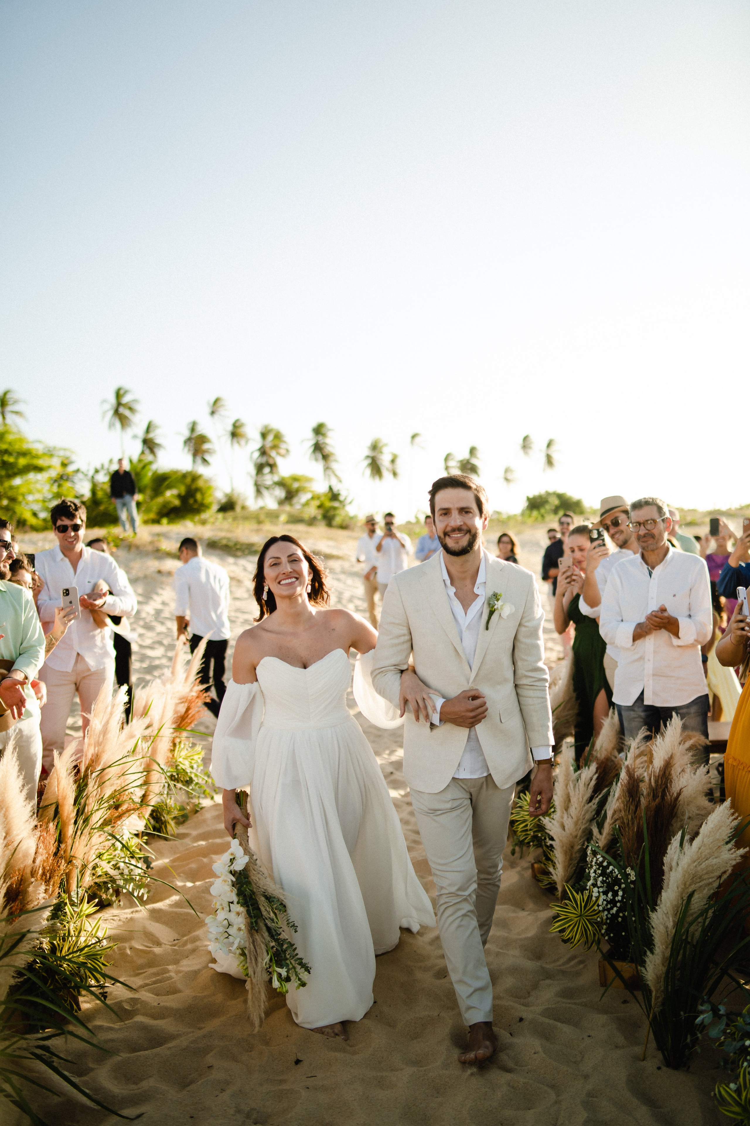 Shai & João | S.M. do Gostoso-RN. Fotógrafo de casamentos e gestantes