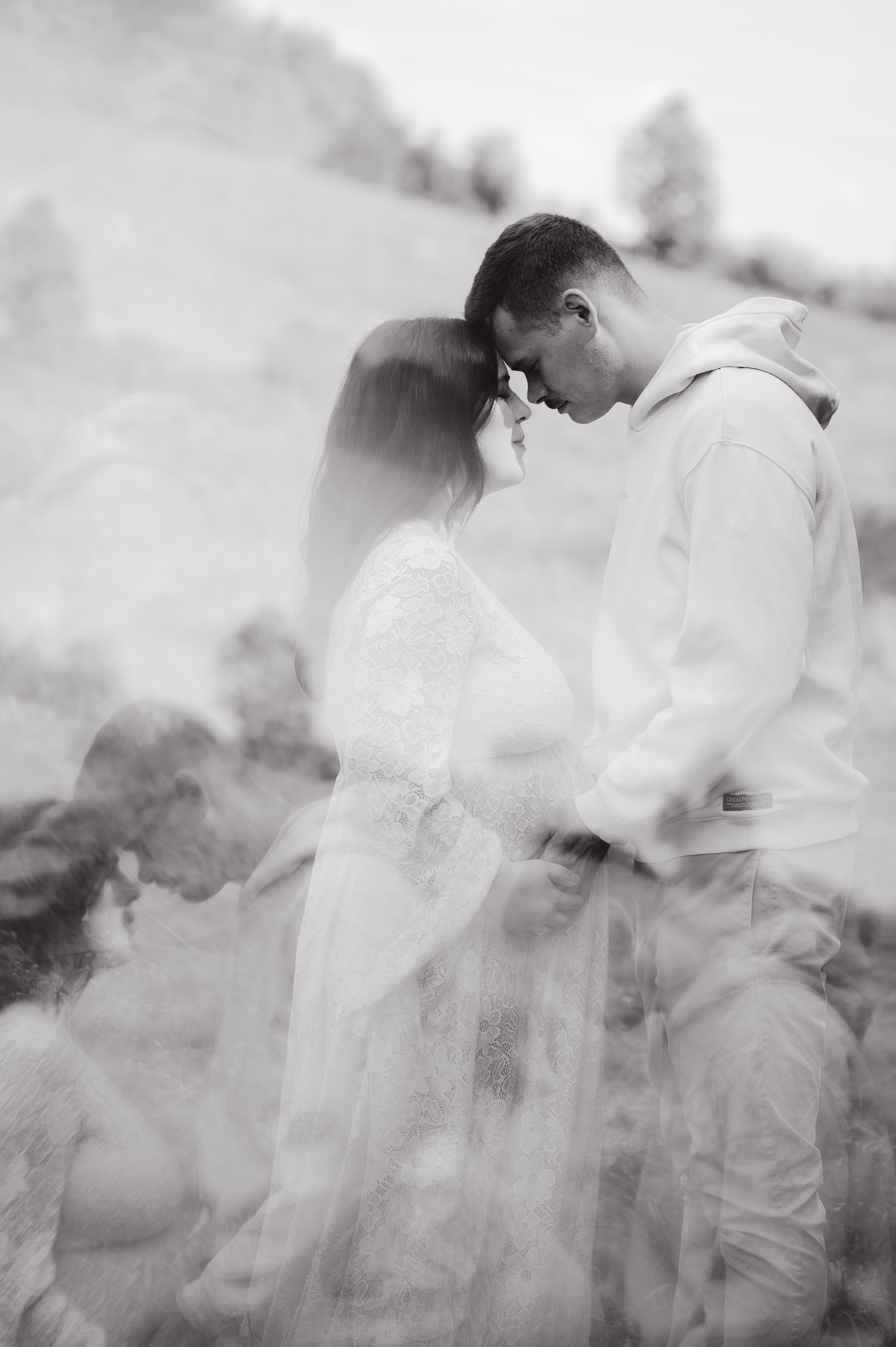 Babybauch. Anastasia Kurbanov Photography