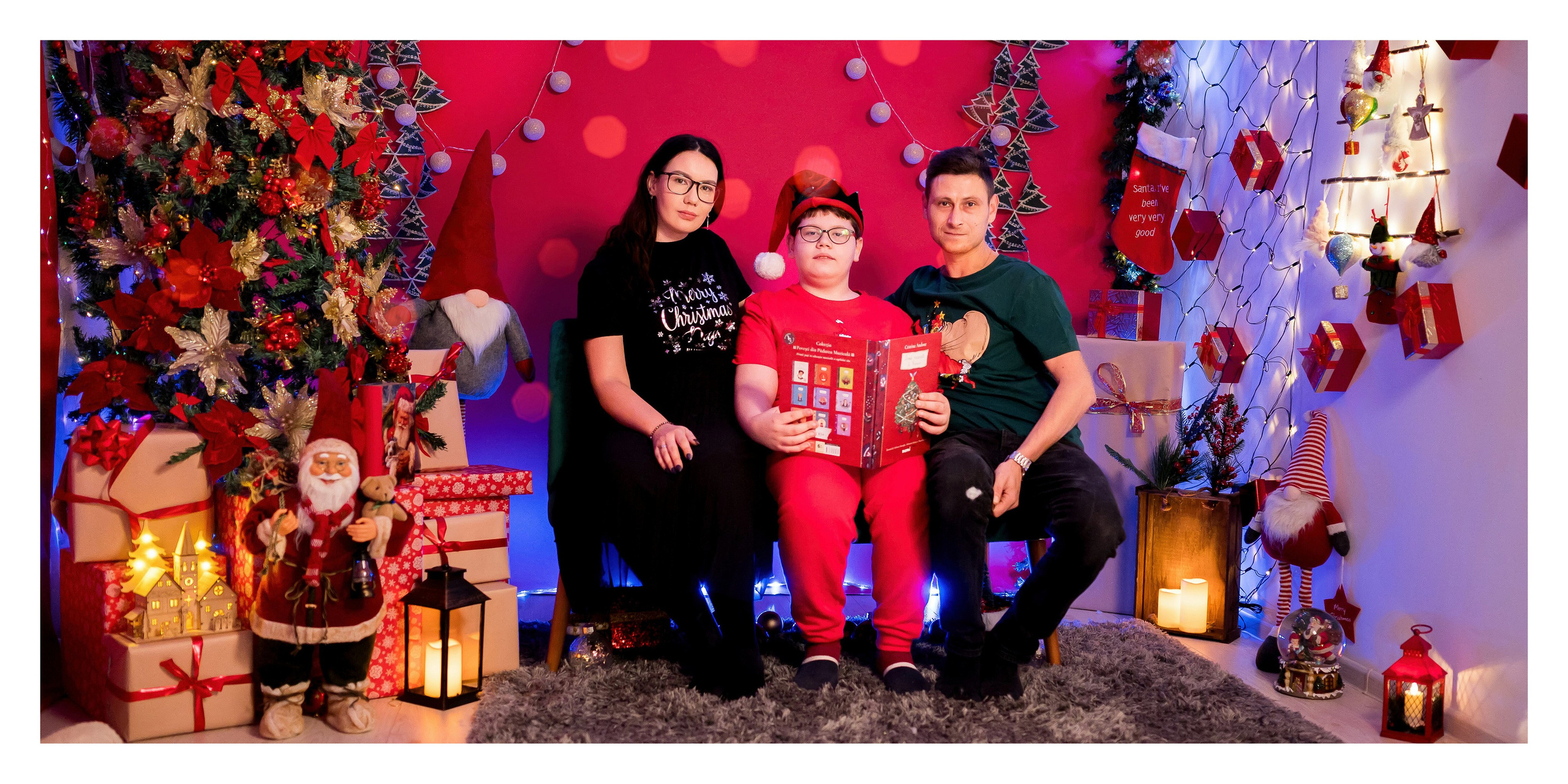 Album Craciun Lioana