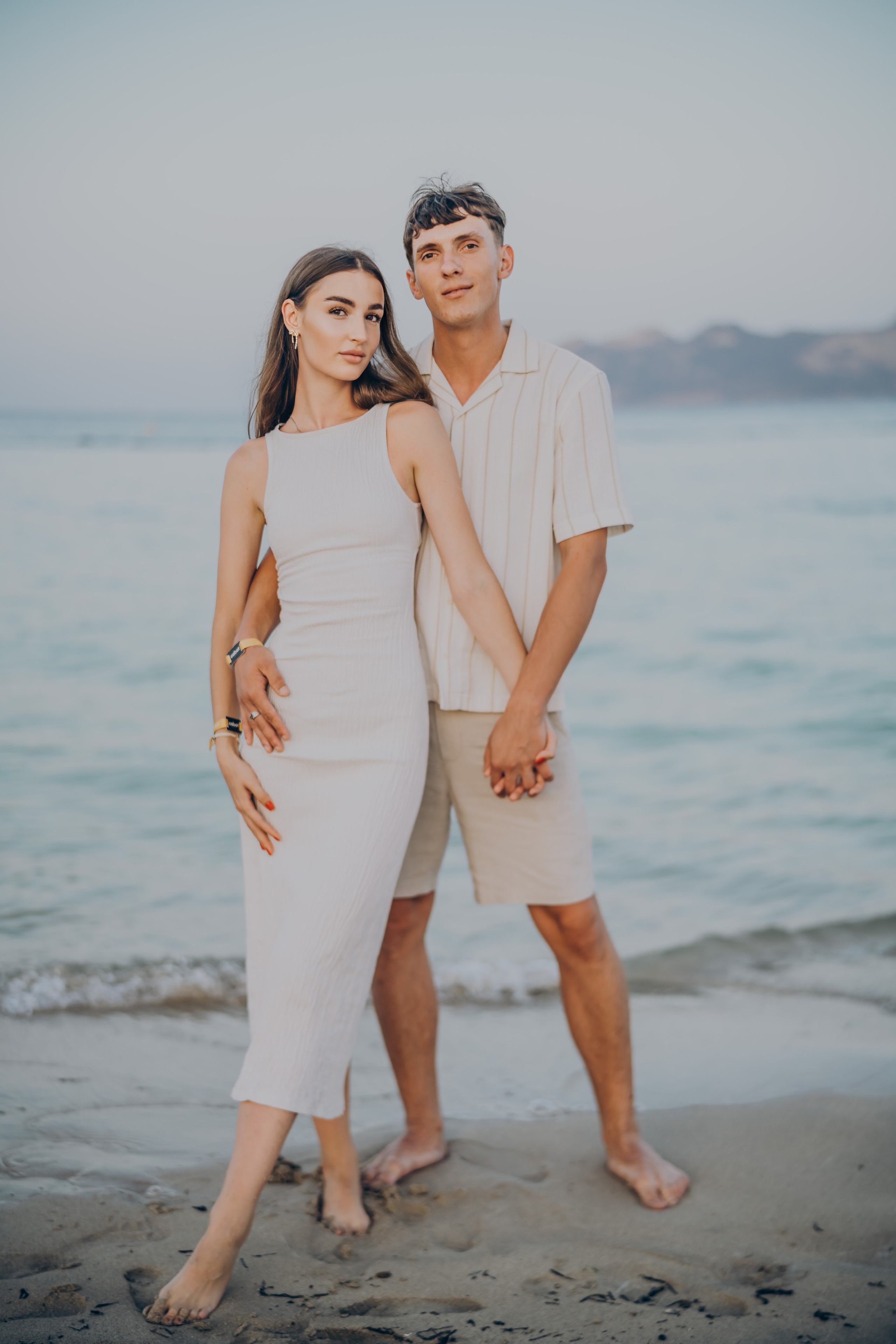 Our sea. Фотограф у Пальма де Майорка