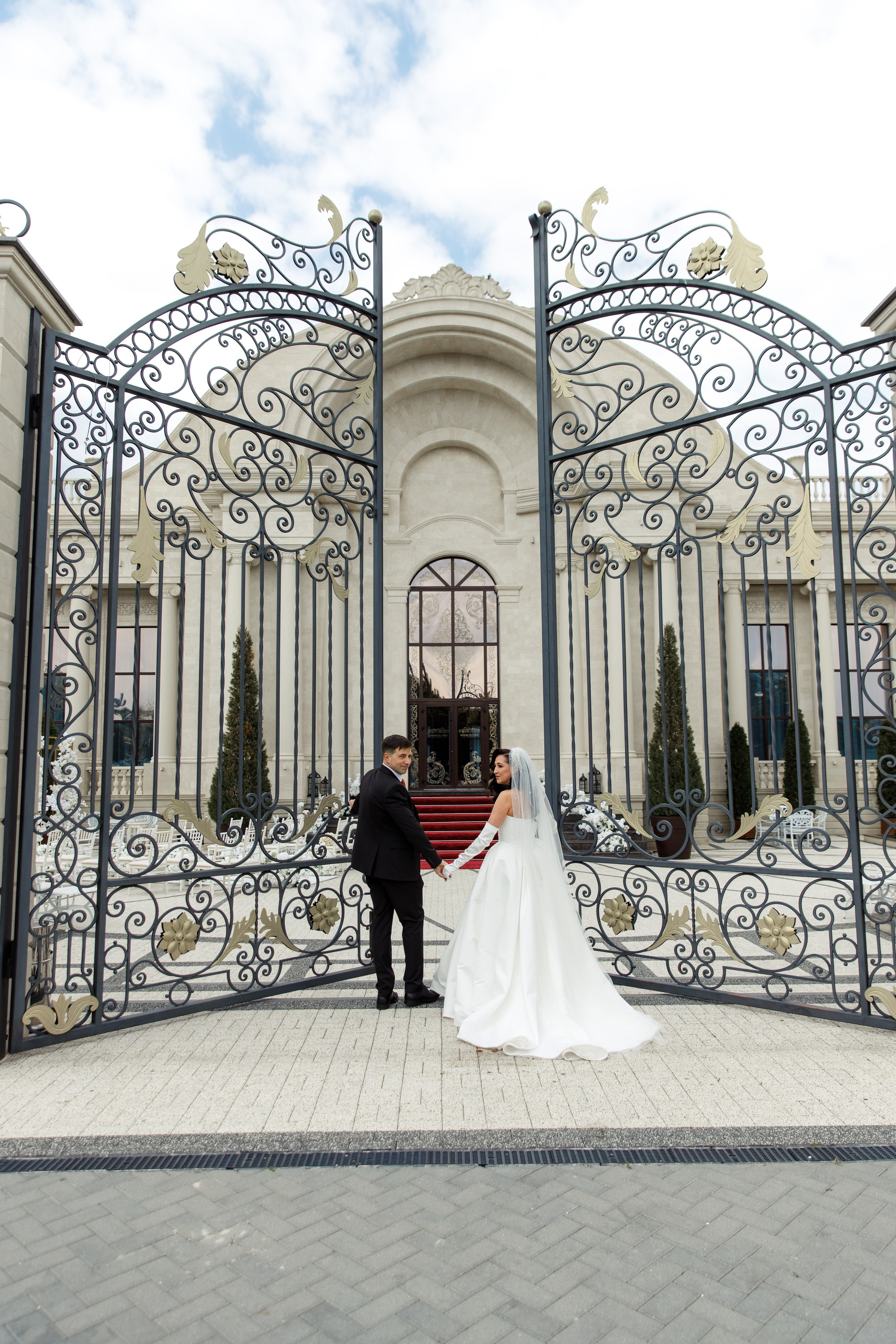 Andrey & Margarita. BUREA PRODUCTION