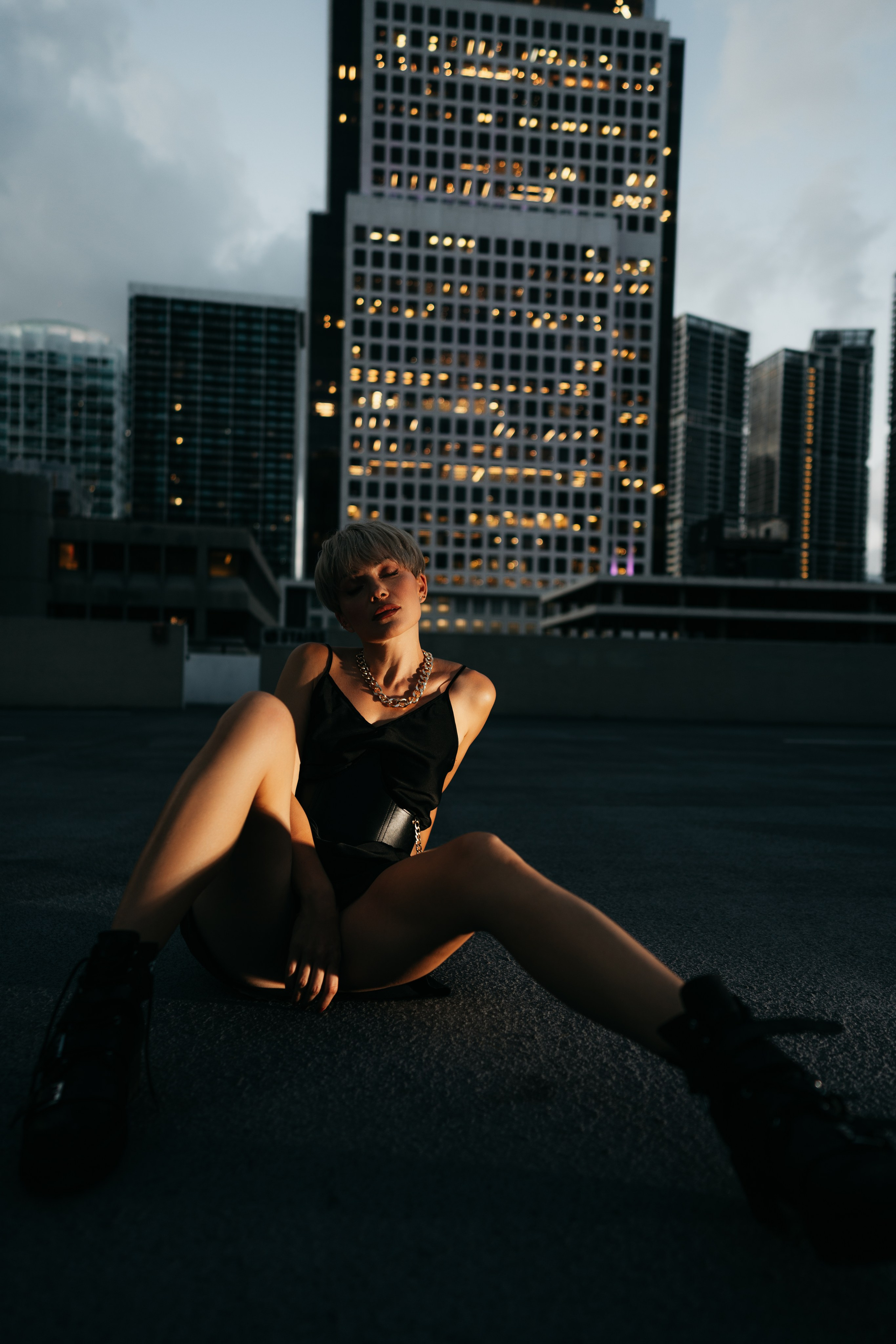 Matilda. Miami Downtown. ФОТОГРАФ ФЛОРИДА МАЙАМИ