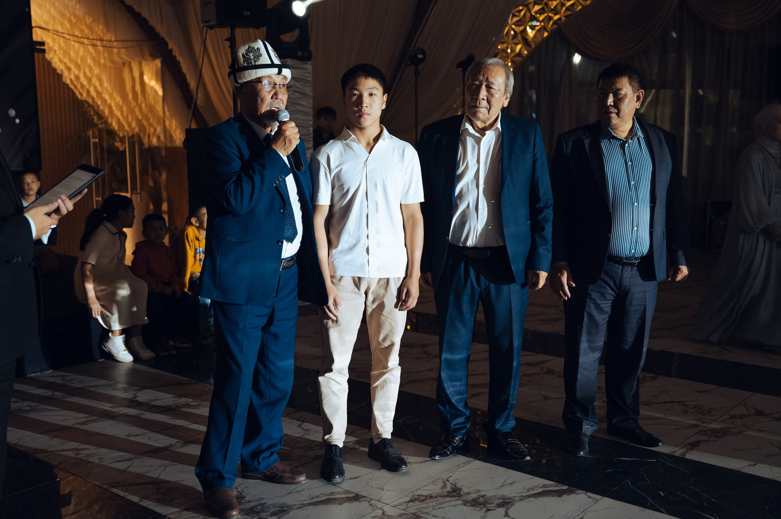 MAHMUD & AIDAI. Фотограф в Бишкеке Андрей Кавешников