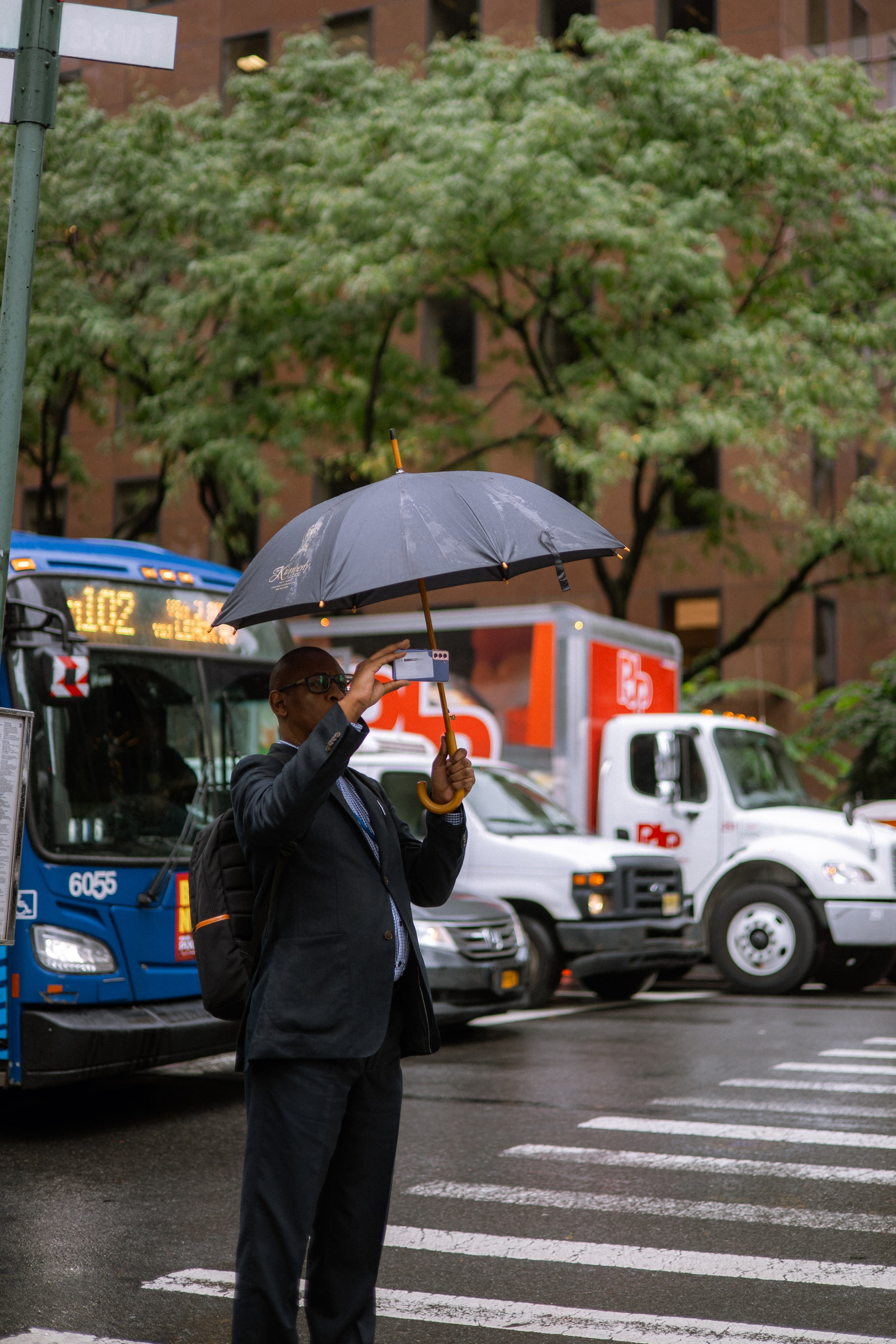 NEW YORK | WALLPAPERS. Photographer in Los Angeles. Julia Ishmuratova