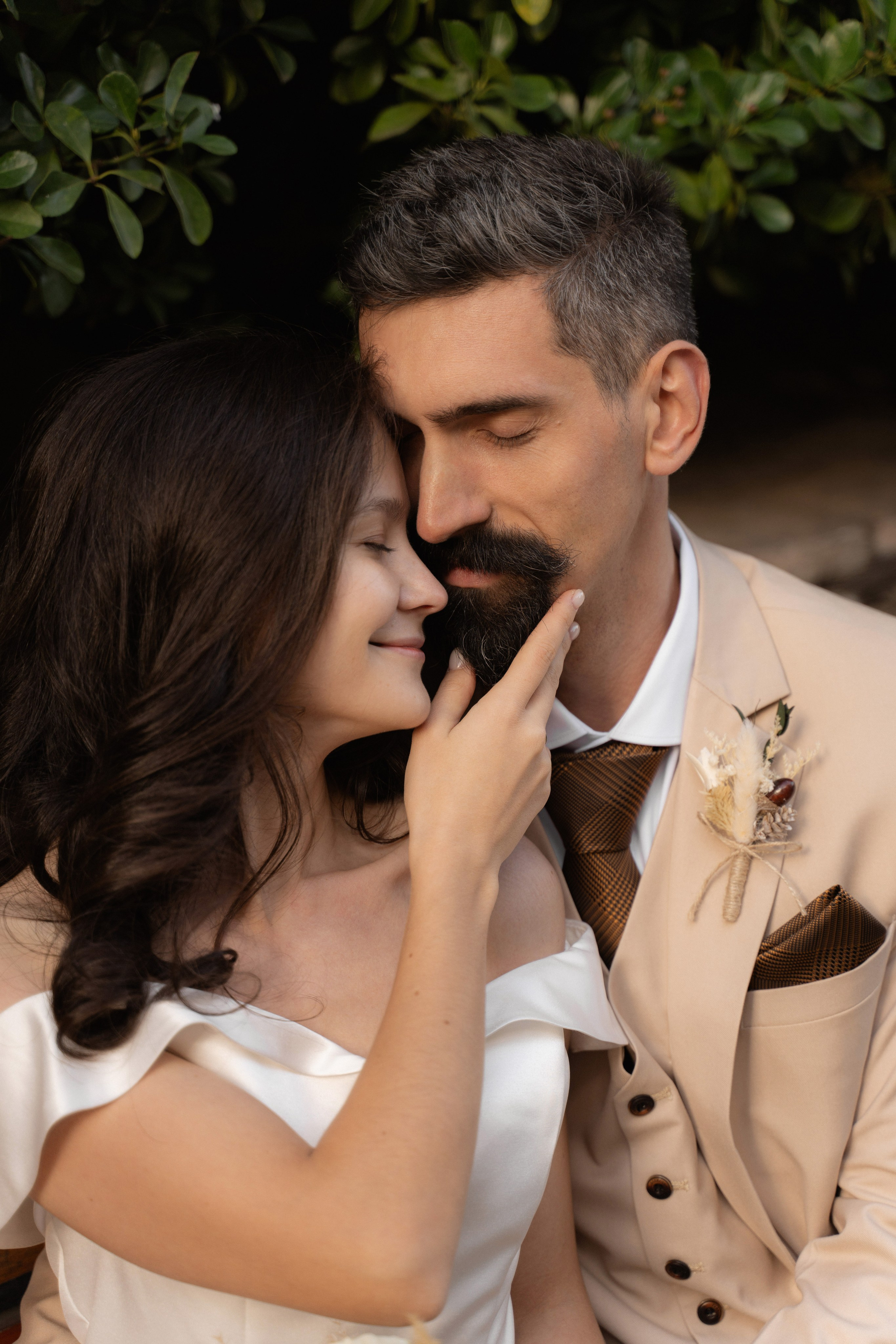 Tbilisi, November. Lukas & Albina. Дарья Филькова — фотограф и видеограф в Тбилиси, Грузия