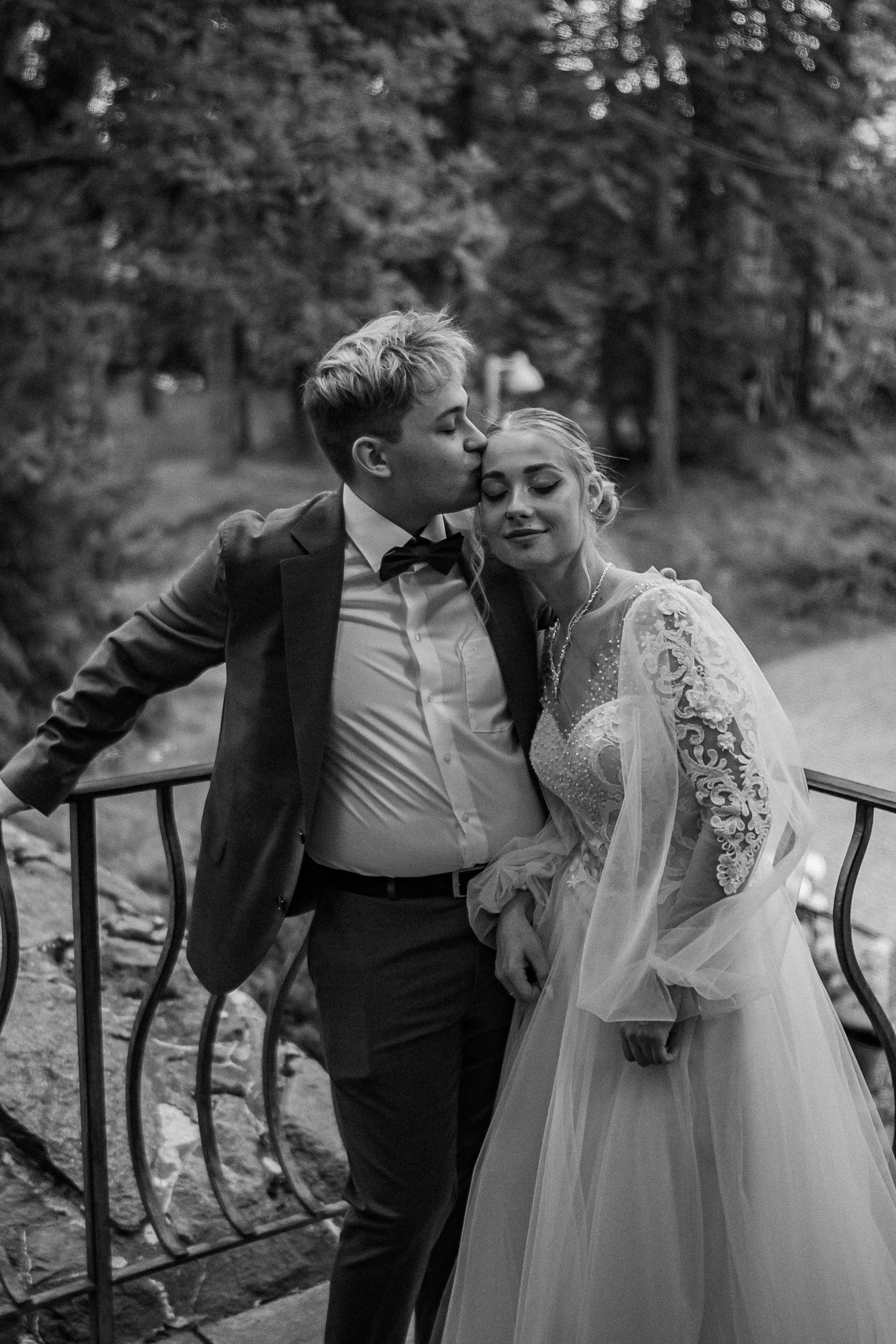 Свадебные съемки. Uvarovsphoto