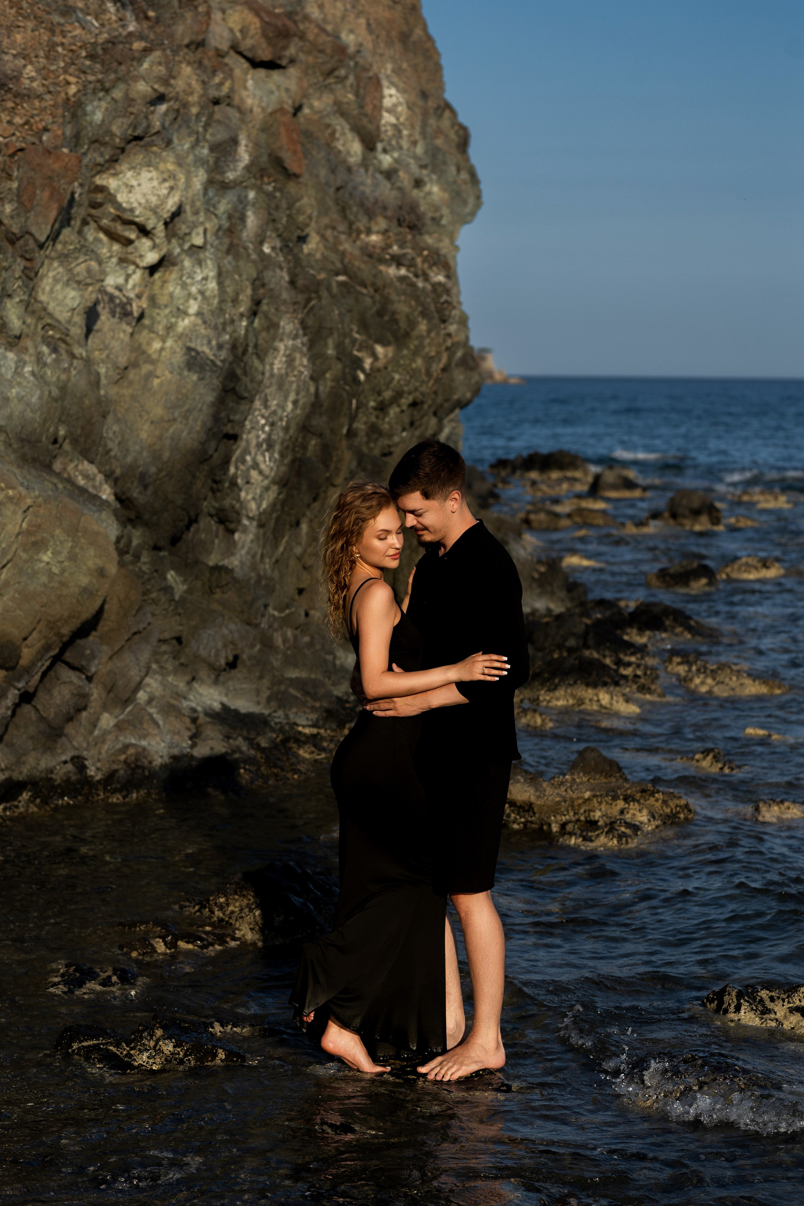 Бухта в Текирова. Фотосессии в Анталии, Кемере, Сиде, Белеке, Каше Djamilya Akkanat