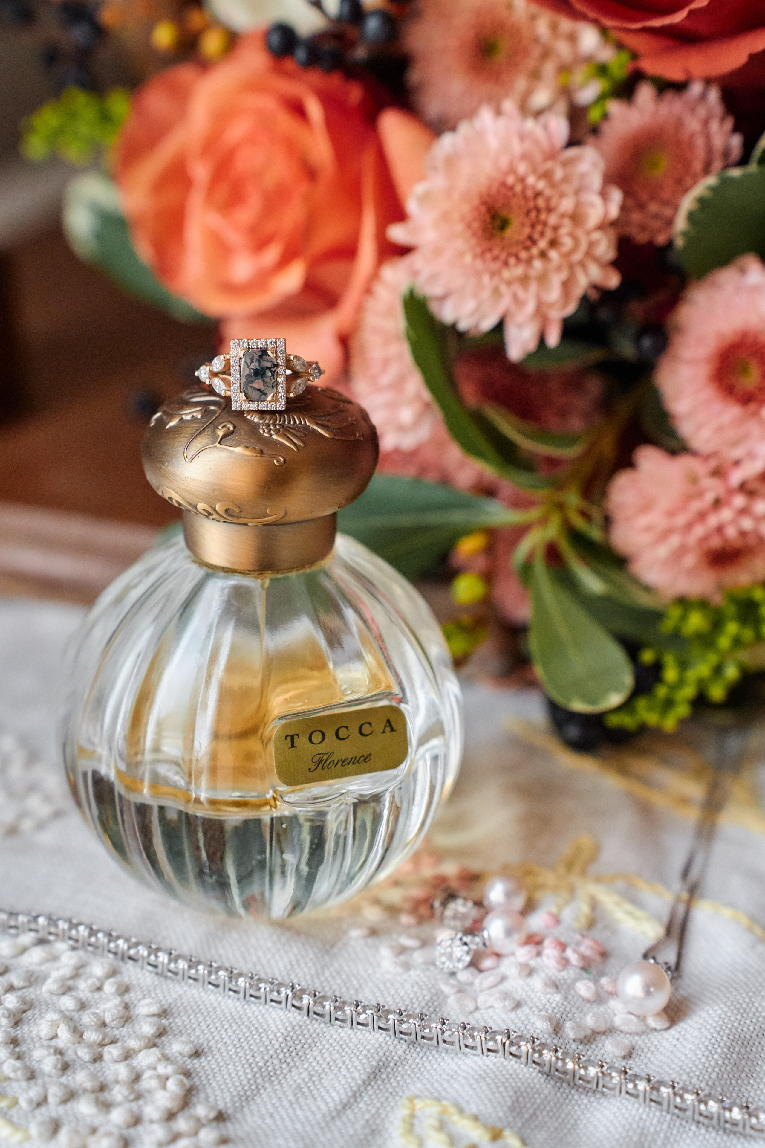 Stephanie & James. Professional Wedding and event photographer USA New York