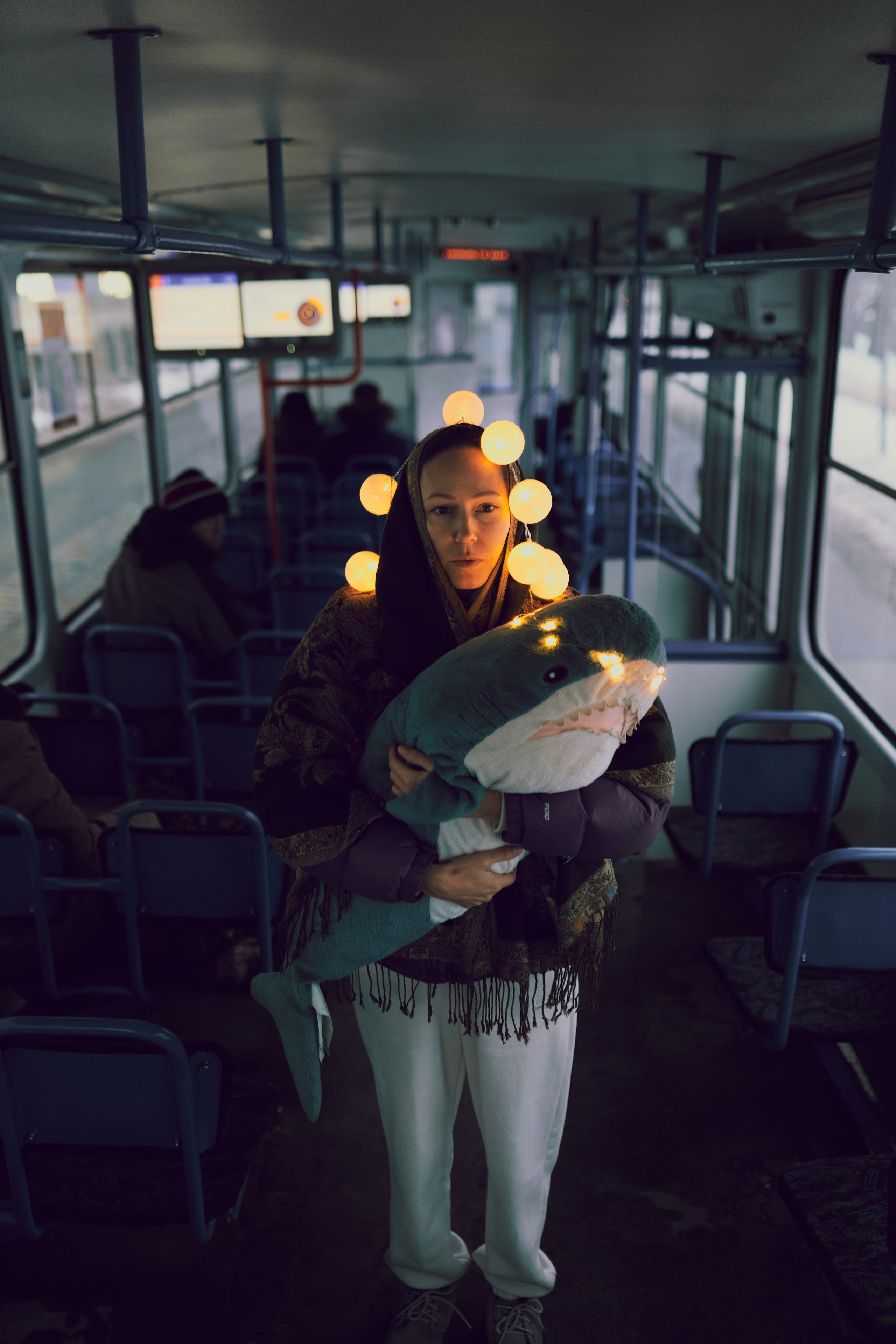 Snezhana. Photographer in Doha, Qatar