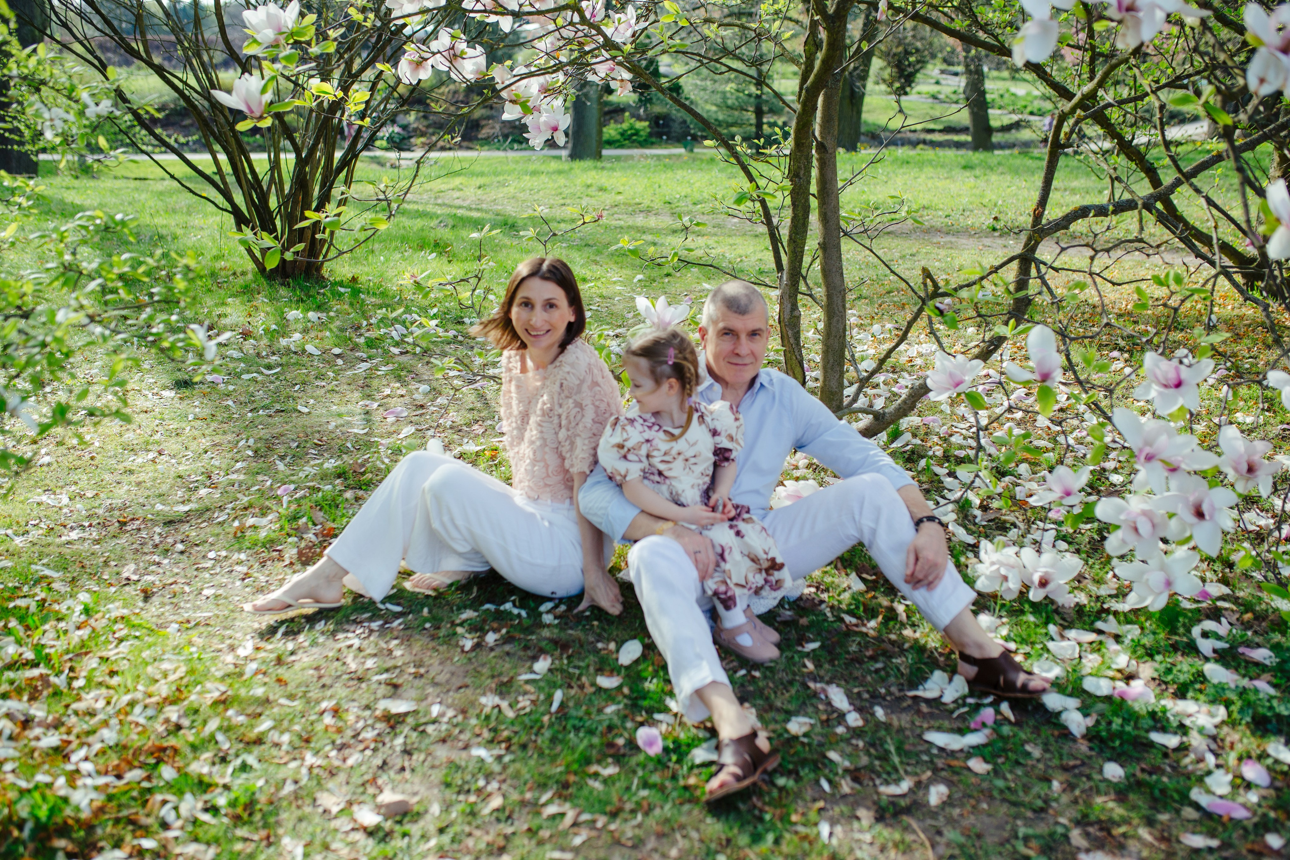 Ирина Роберт и Агата. Photographer in Warsaw Alena Valnai