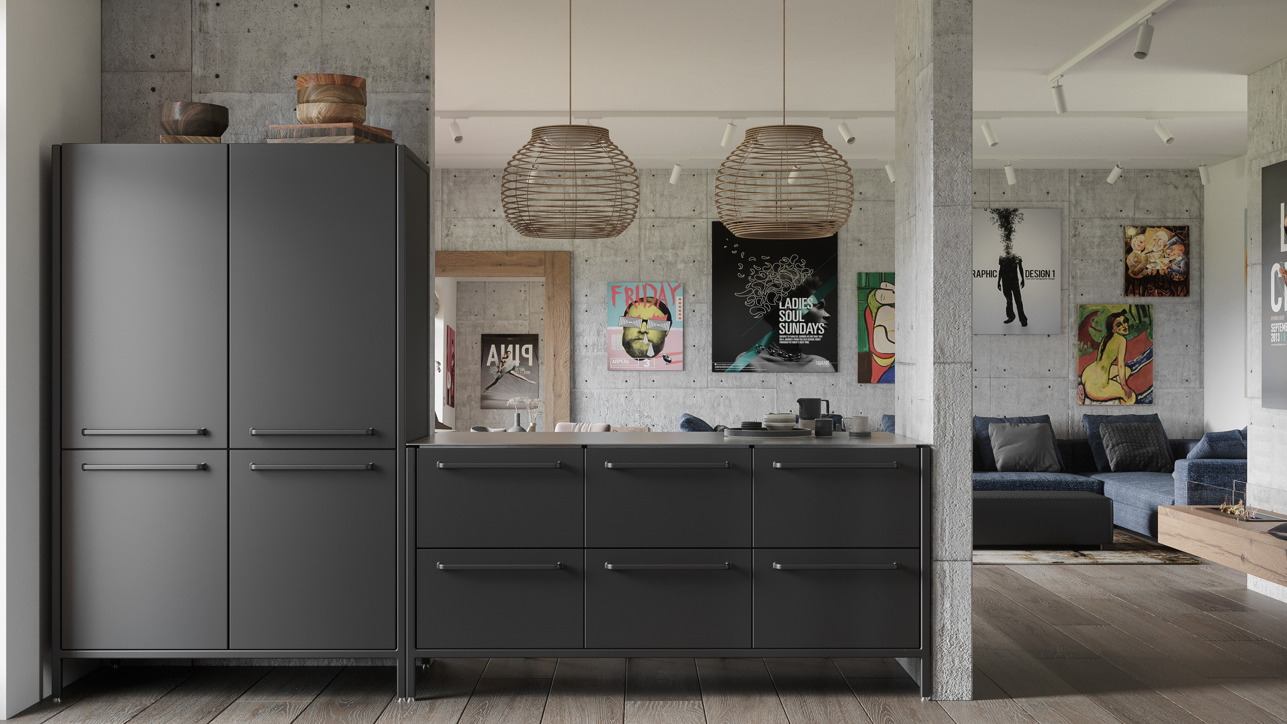 Rekonstrukce RD Marianská Hora. Filipenka architects