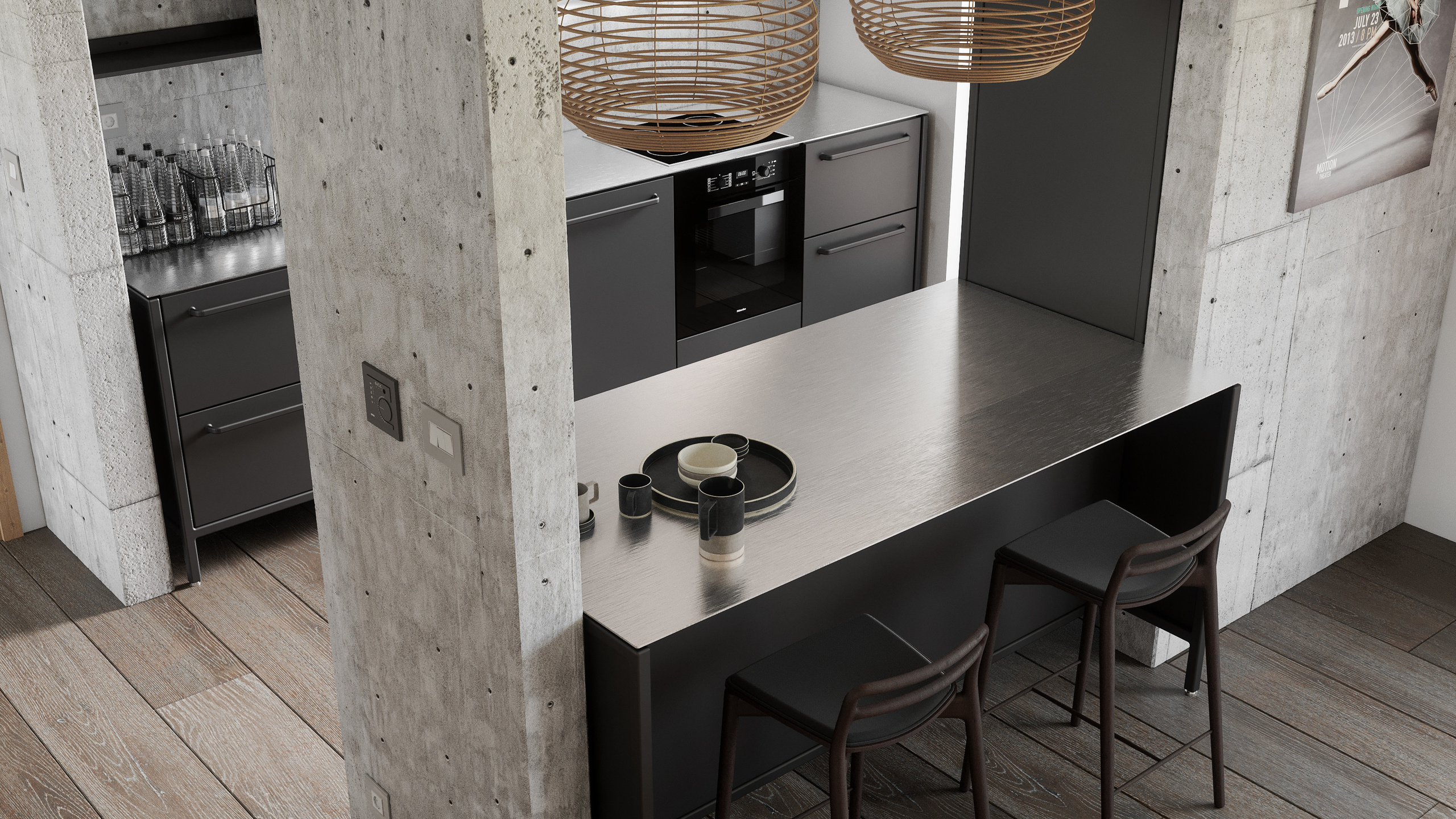 Rekonstrukce RD Marianská Hora. Filipenka architects