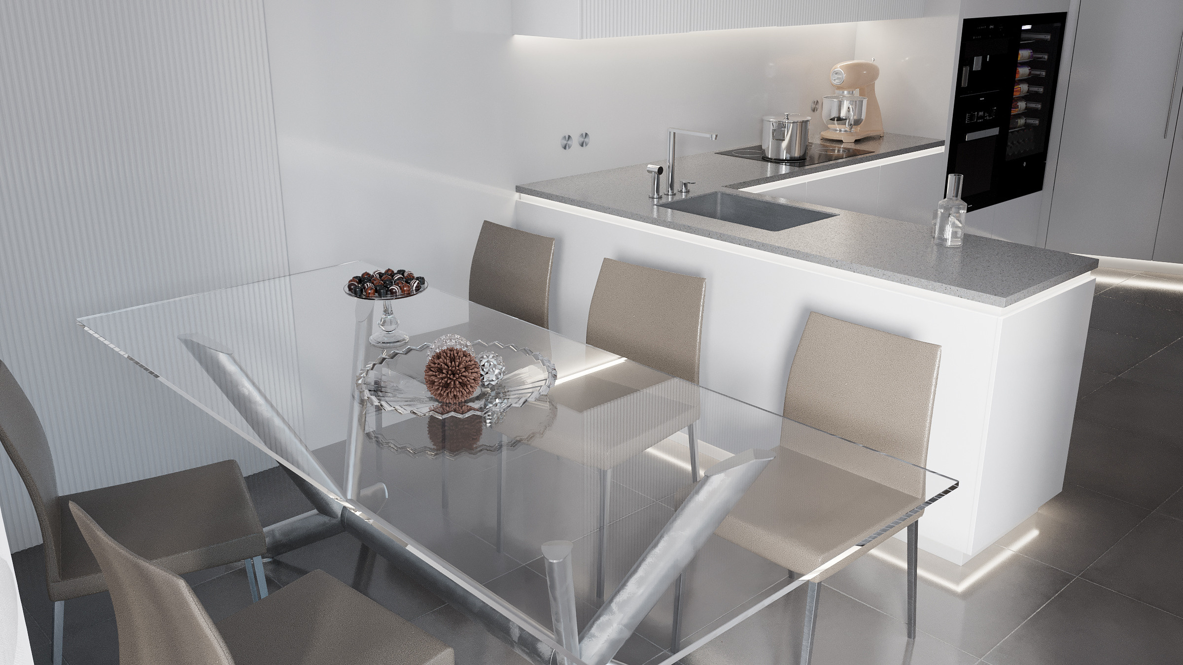 Kychyň — 3. Filipenka architects