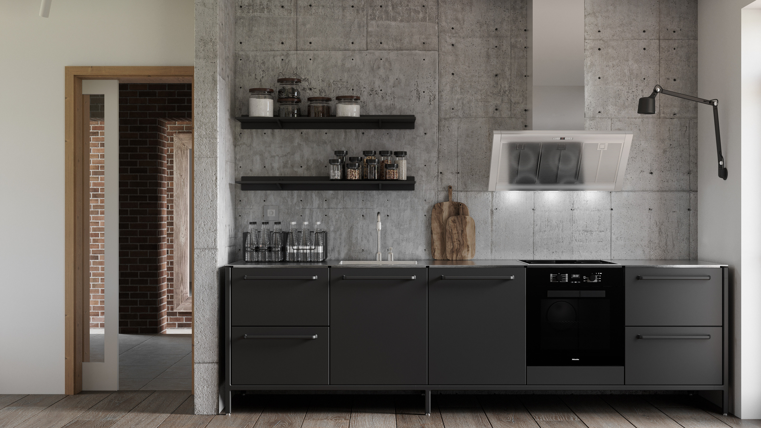 Rekonstrukce RD Marianská Hora. Filipenka architects