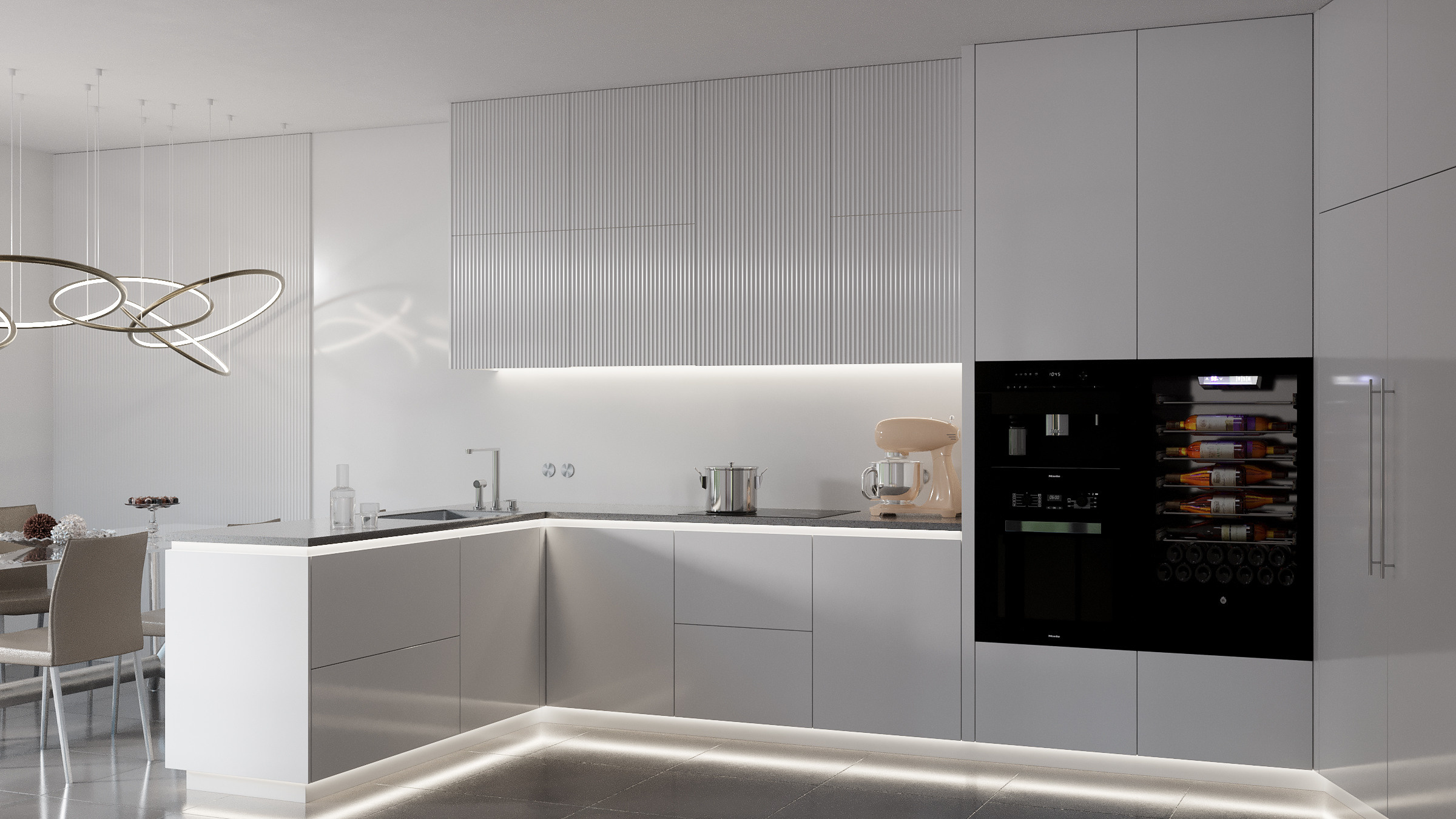 Kychyň — 3. Filipenka architects