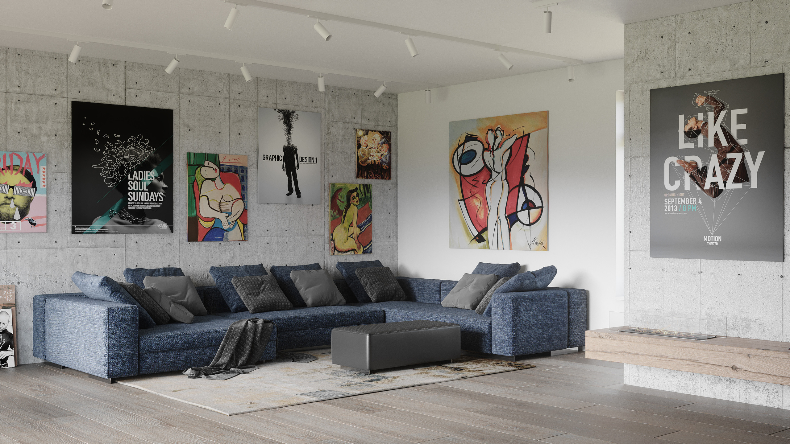 Rekonstrukce RD Marianská Hora. Filipenka architects