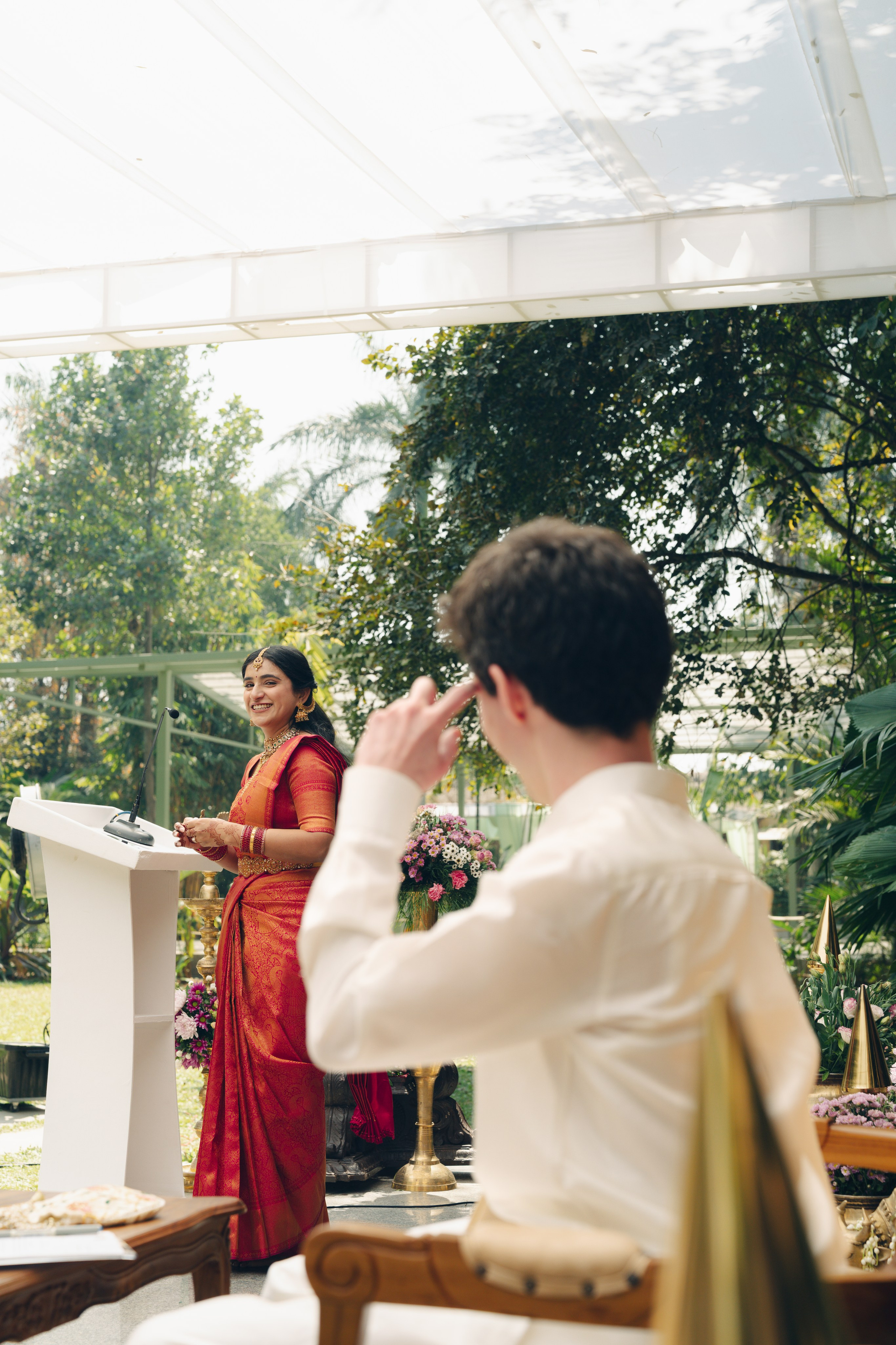 Anuradha + Florent. Wedding & Editorial Photographer | Anandshivadas