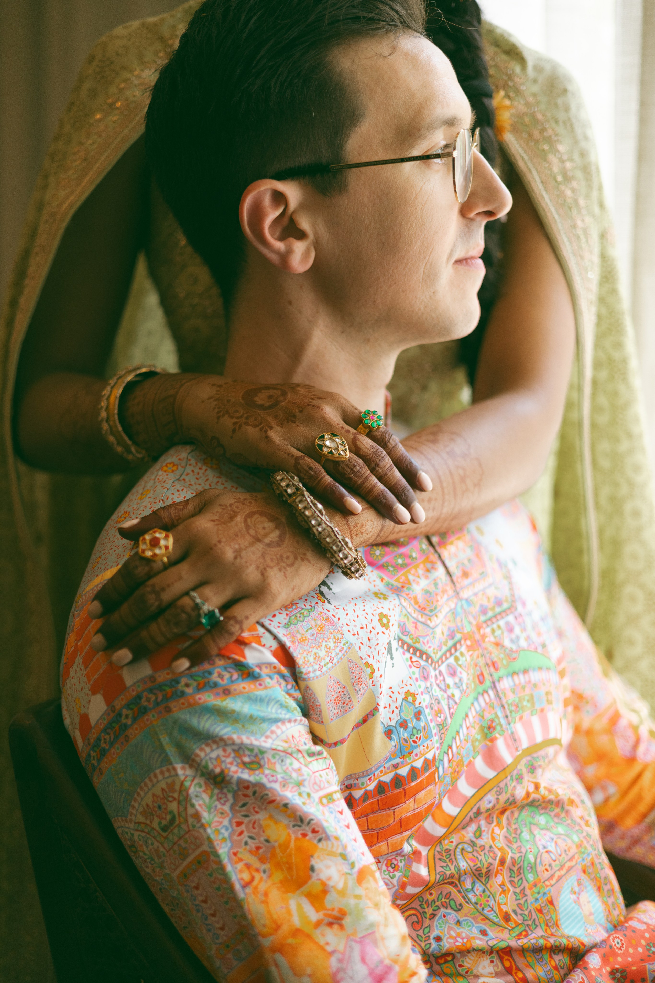 Jahanavi + Daniel. Wedding & Editorial Photographer | Anandshivadas