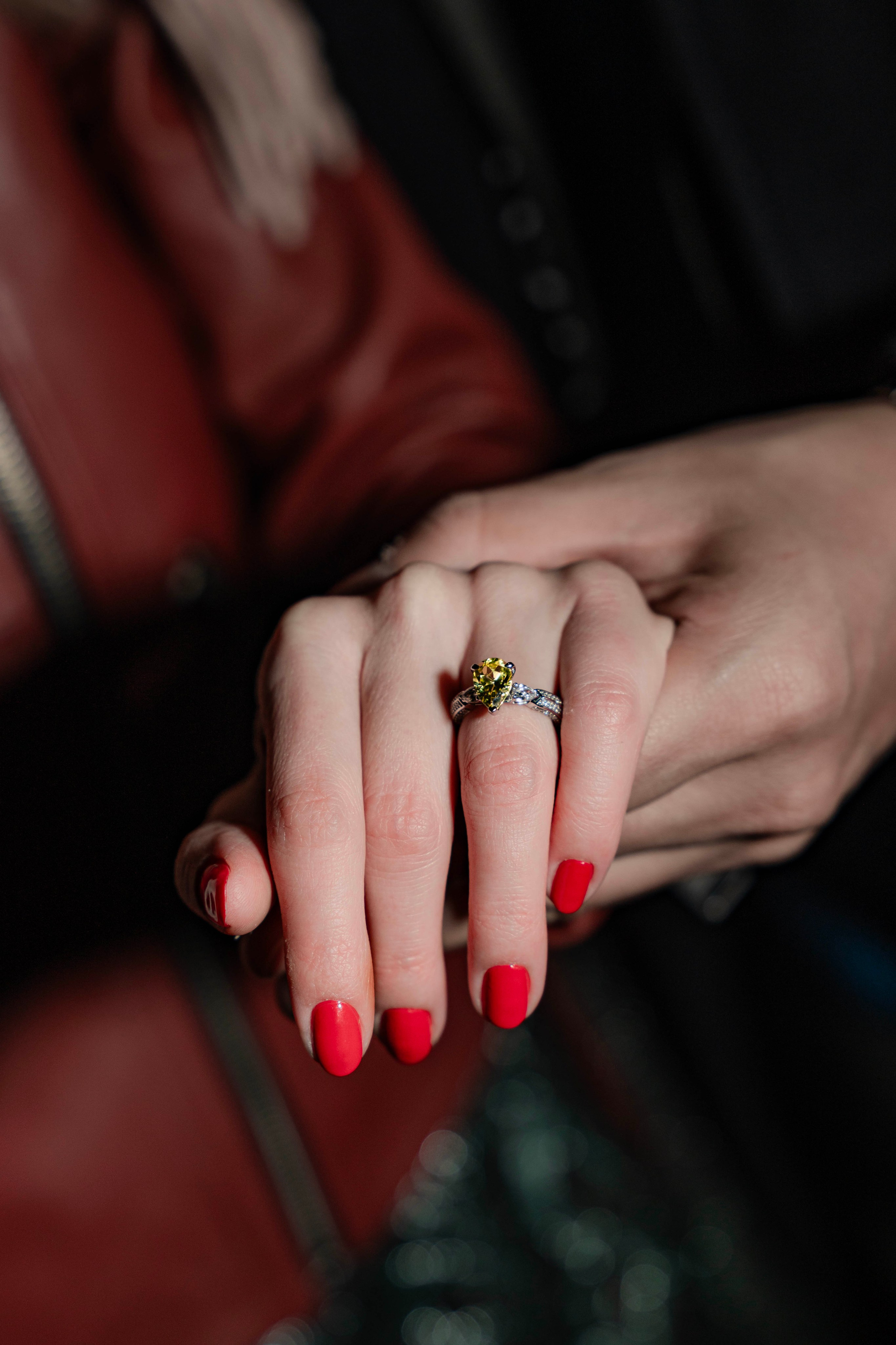 Martin & Alice. Tonya Kyrylenko photographer in London