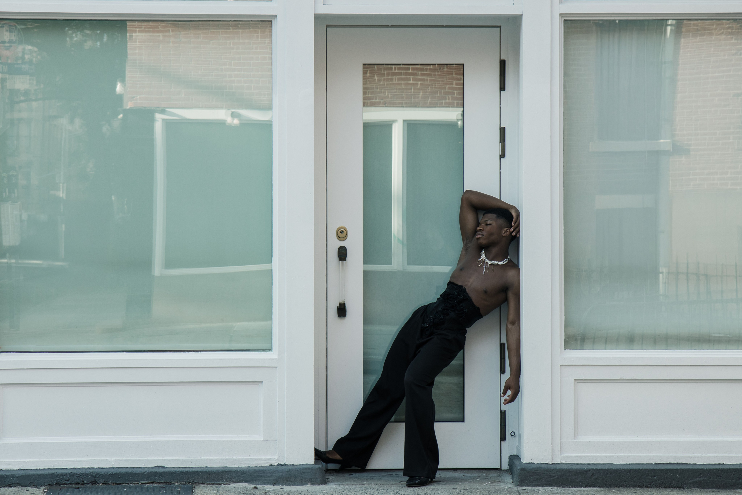 042. Palagina Ksusha, photographer in NY