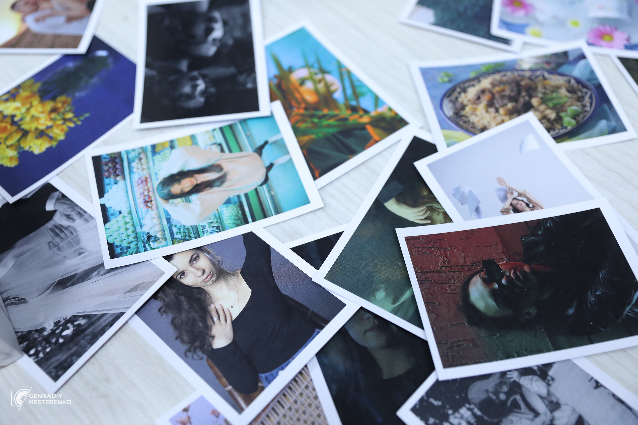 Креативная встреча, креативных людей. Профессиональная Фото-Видео Студия Геннадия Нестеренко | Ташкент и Весь Узбекистан