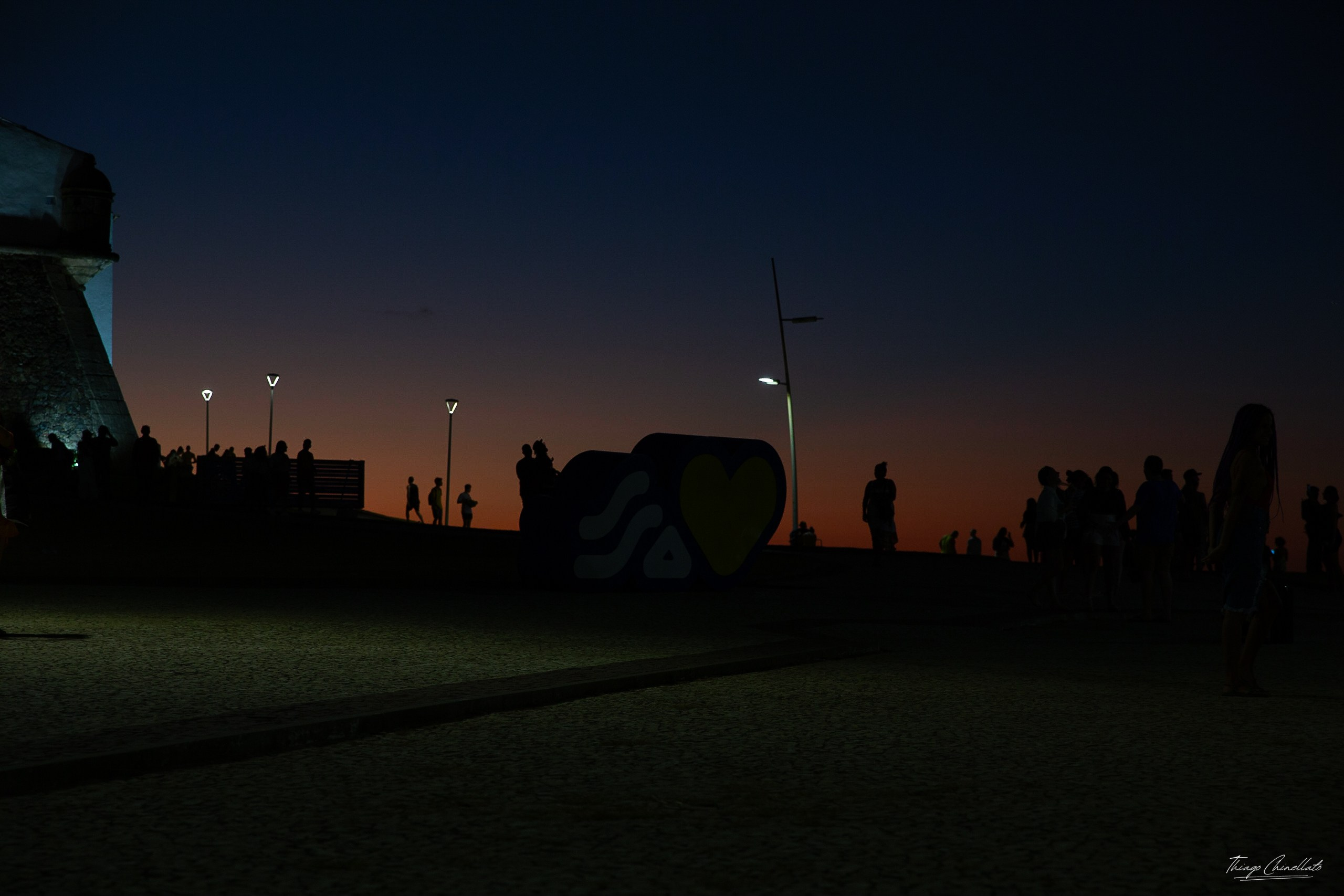 Paisagens. Thiago Chinellato