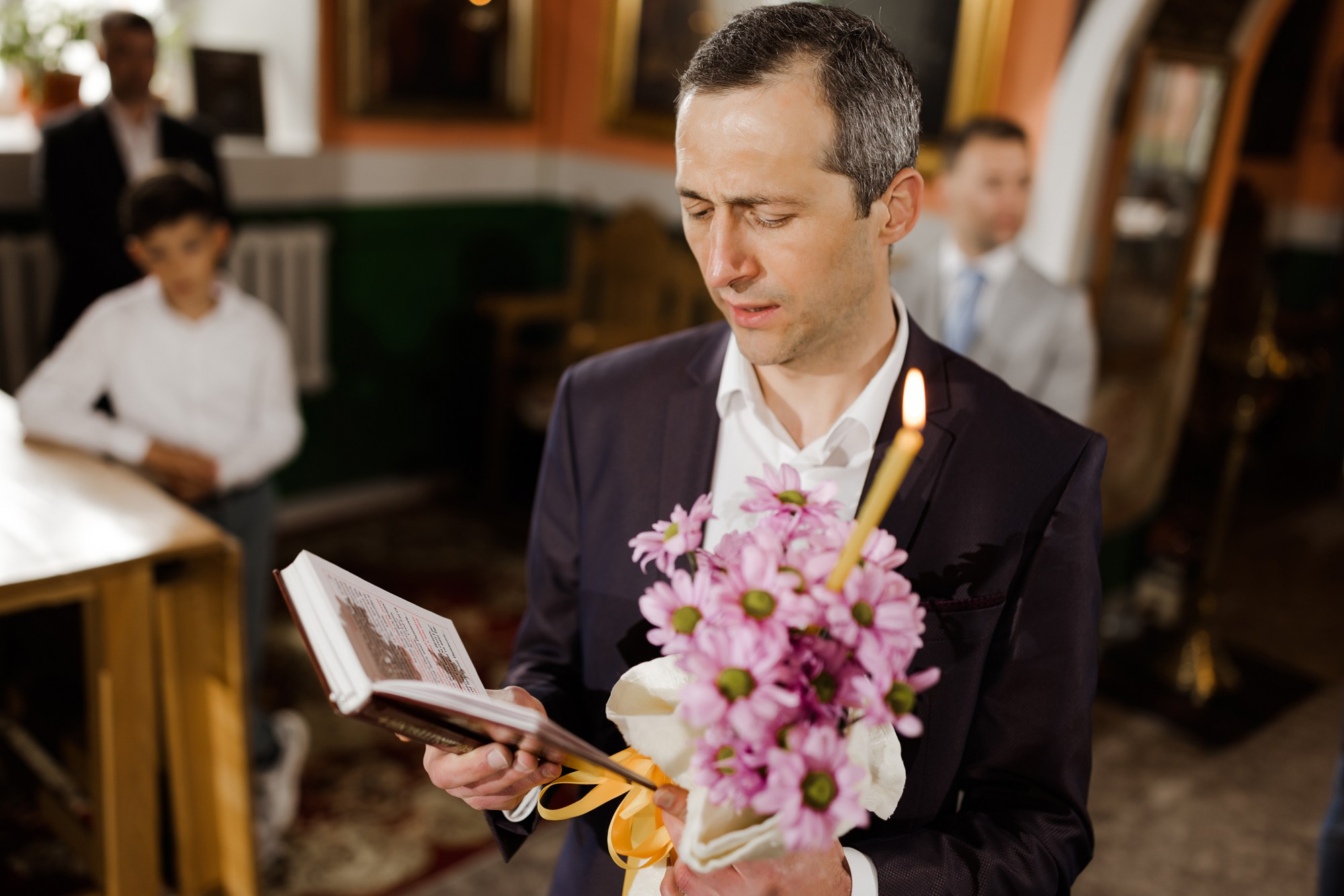 Ilinca. Φωτογράφος και βιντεογράφος γάμου