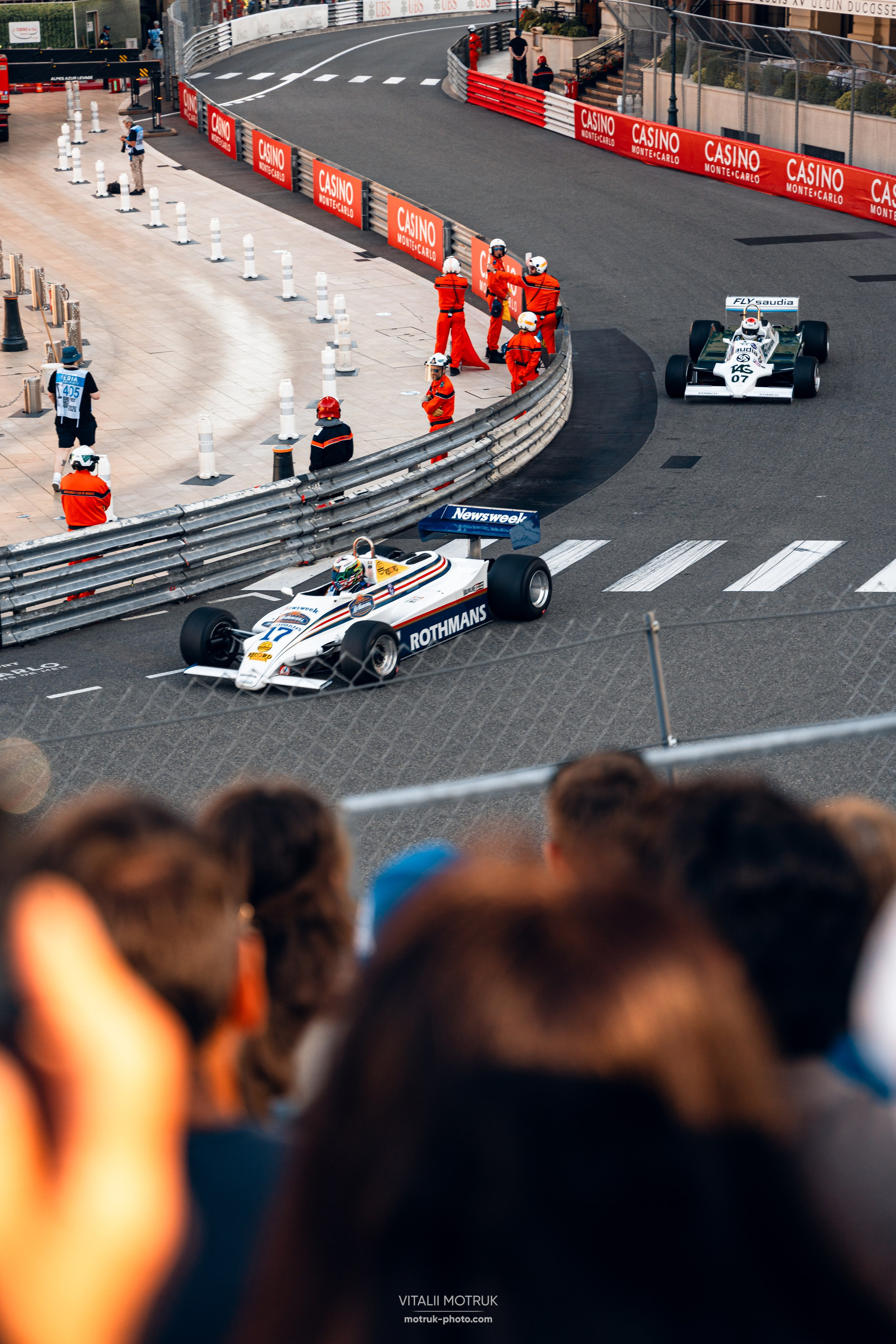RM Sothebys 2026 Monaco. Photographe de voitures à Paris — Vitalii Motruk