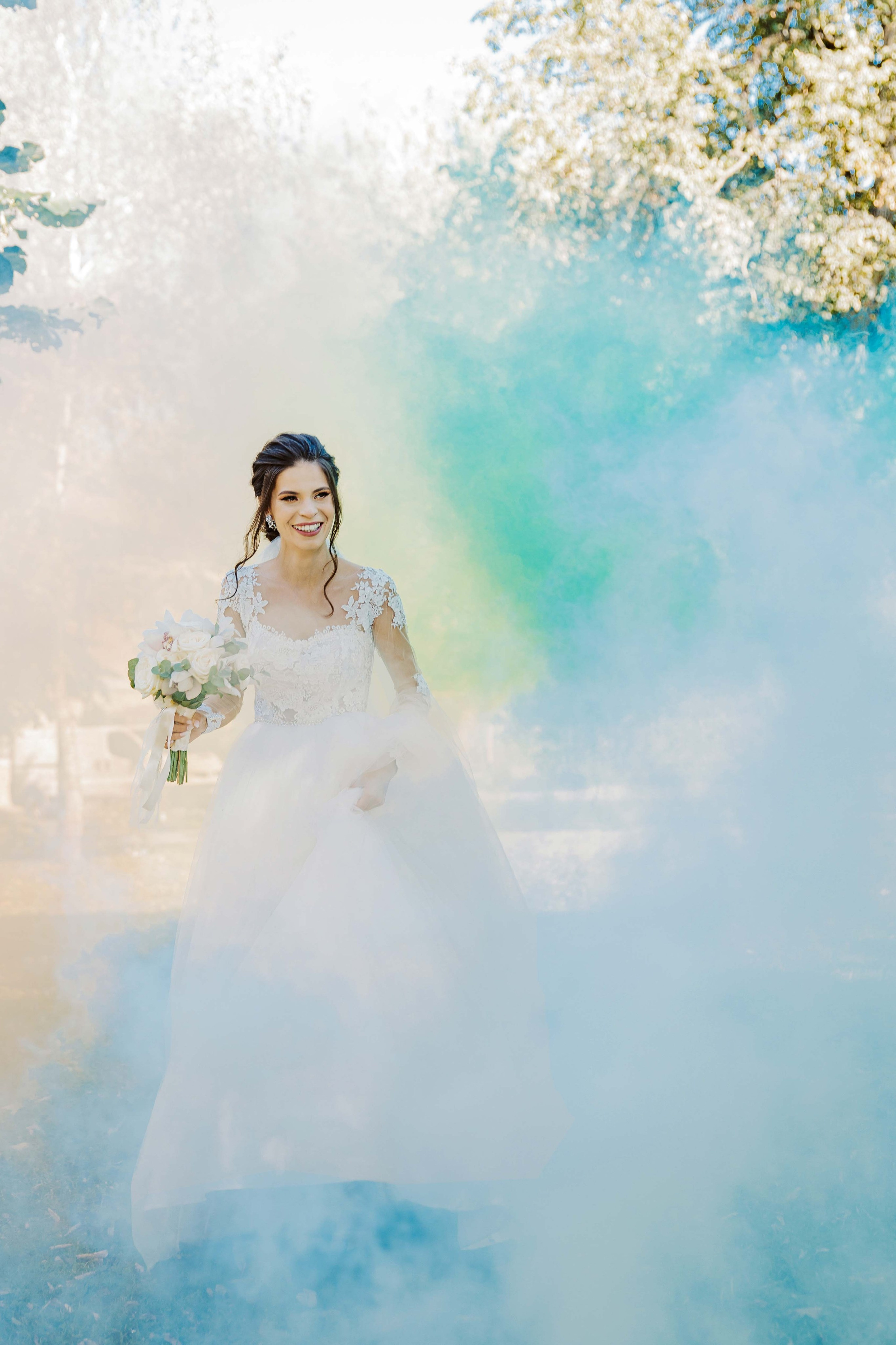 Andra & Cosmin. Contrast Studio