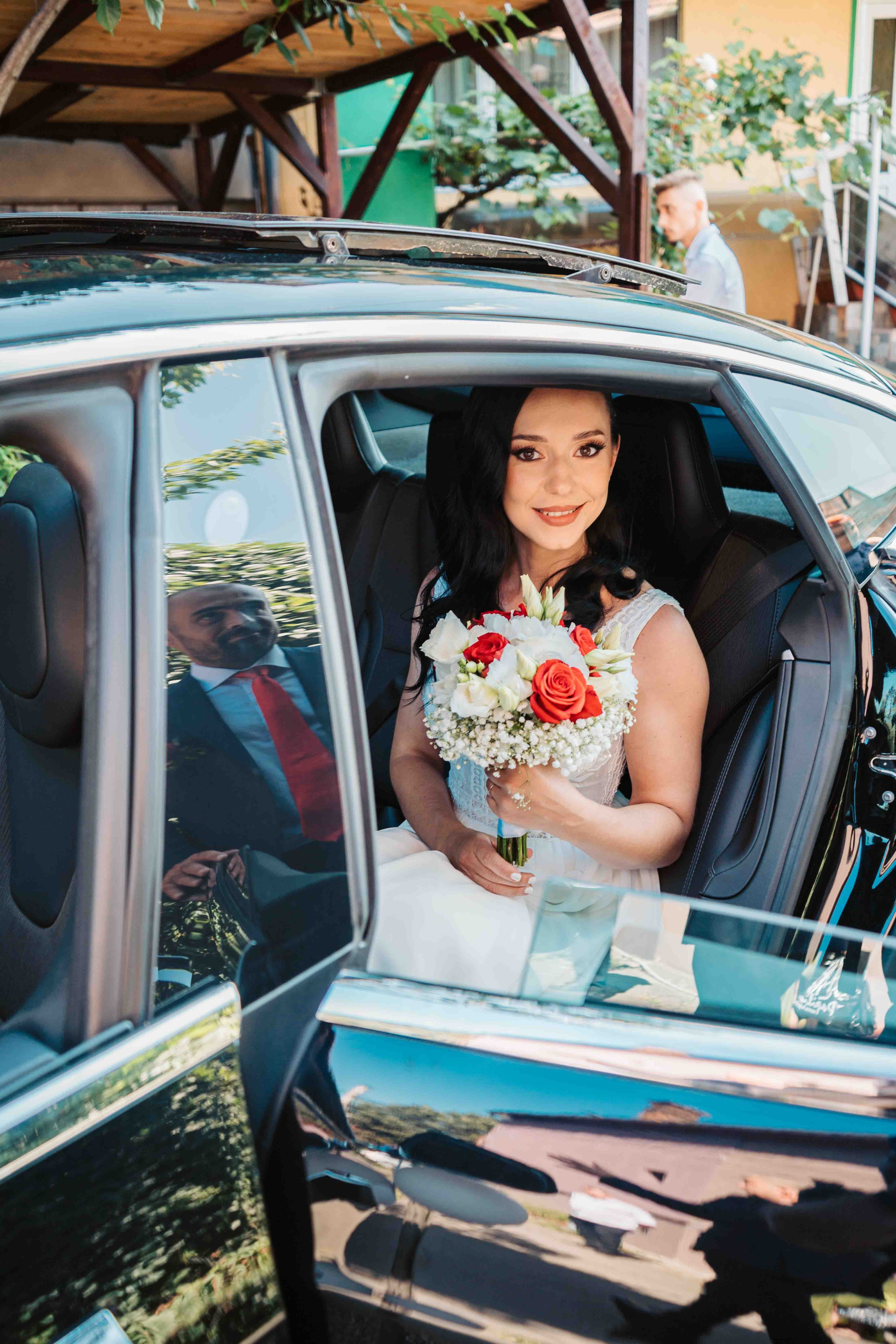 Cristina & Marius. Contrast Studio