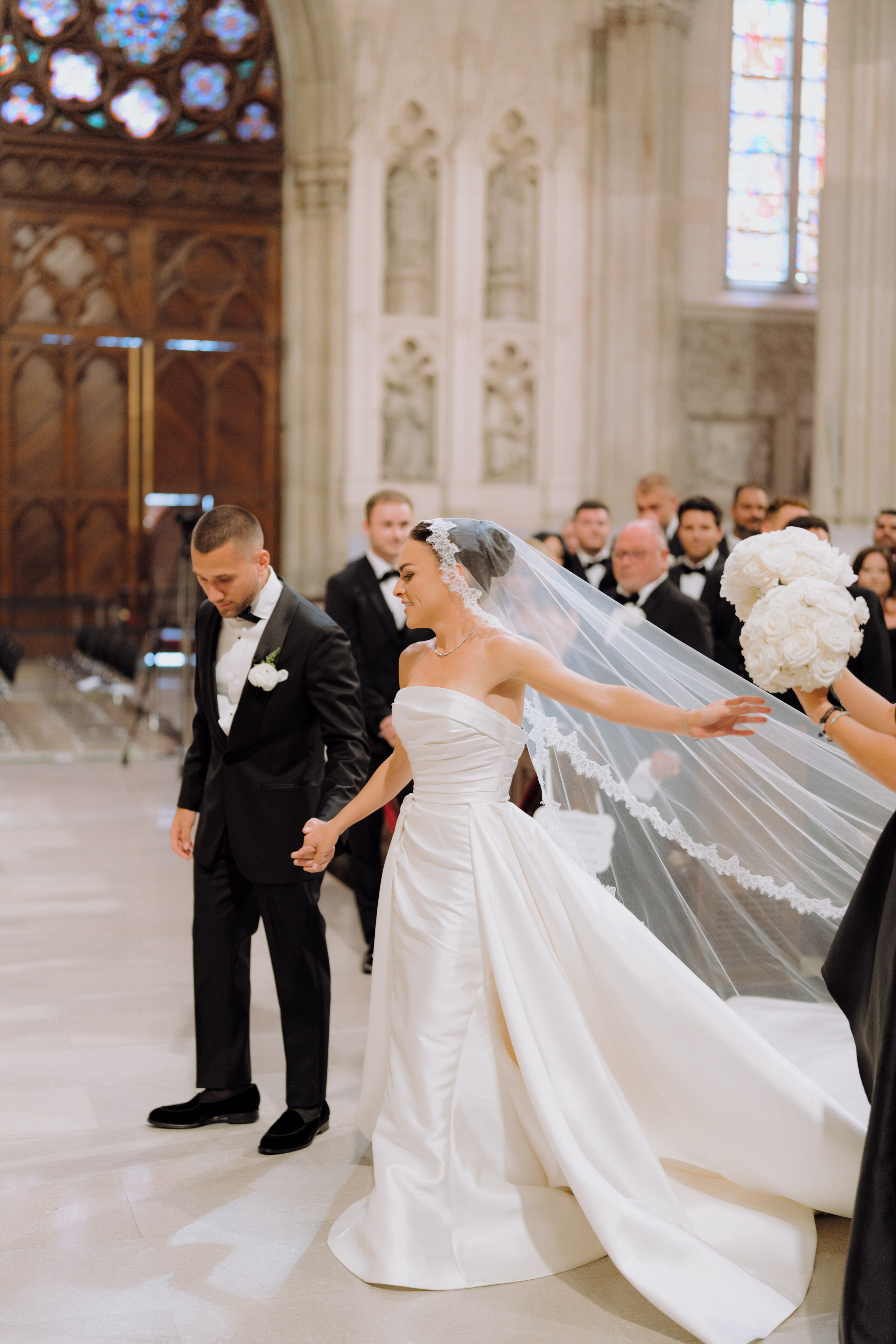 Payton and Mattew. Wedding photographer and videographer New York | New Jersey