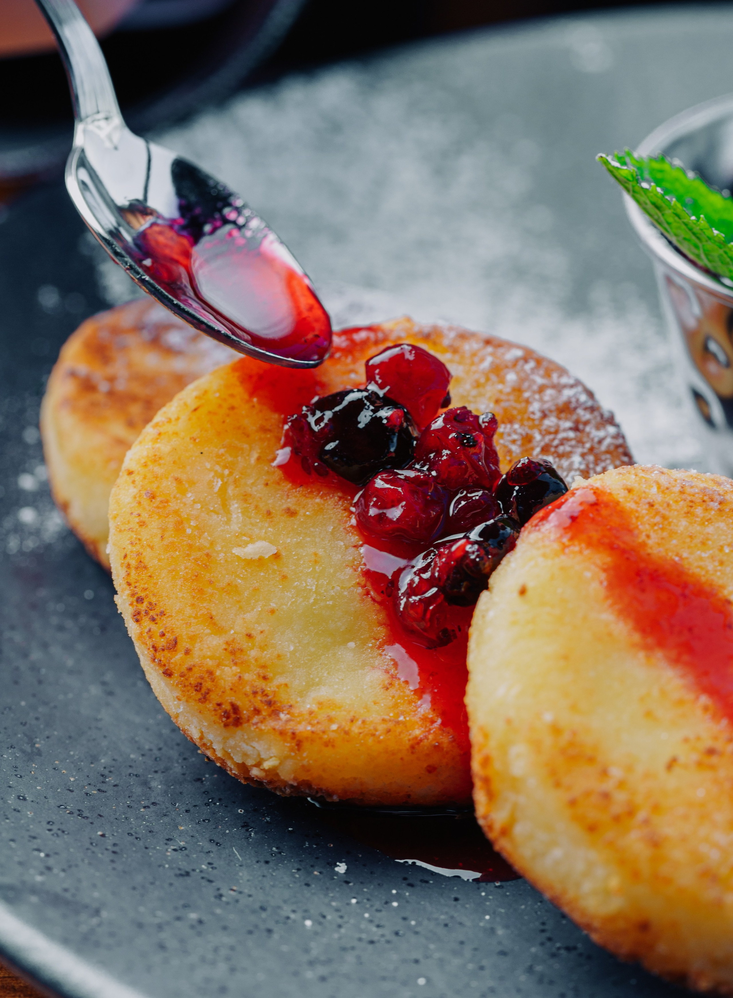 Фуд-фото: ресторан «Lumi». Arina Leonova — Food photographer Tbilisi