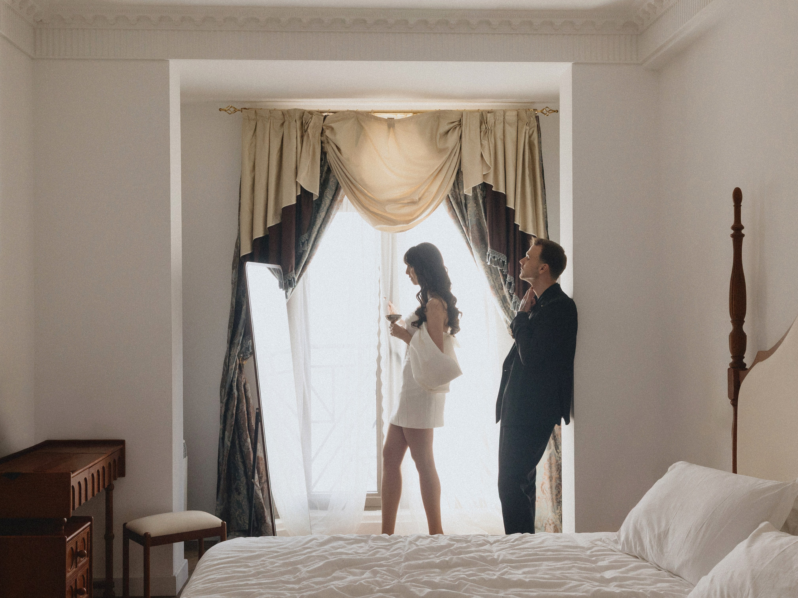 Макс и Ракель. Валерия Вартанова. Фотограф