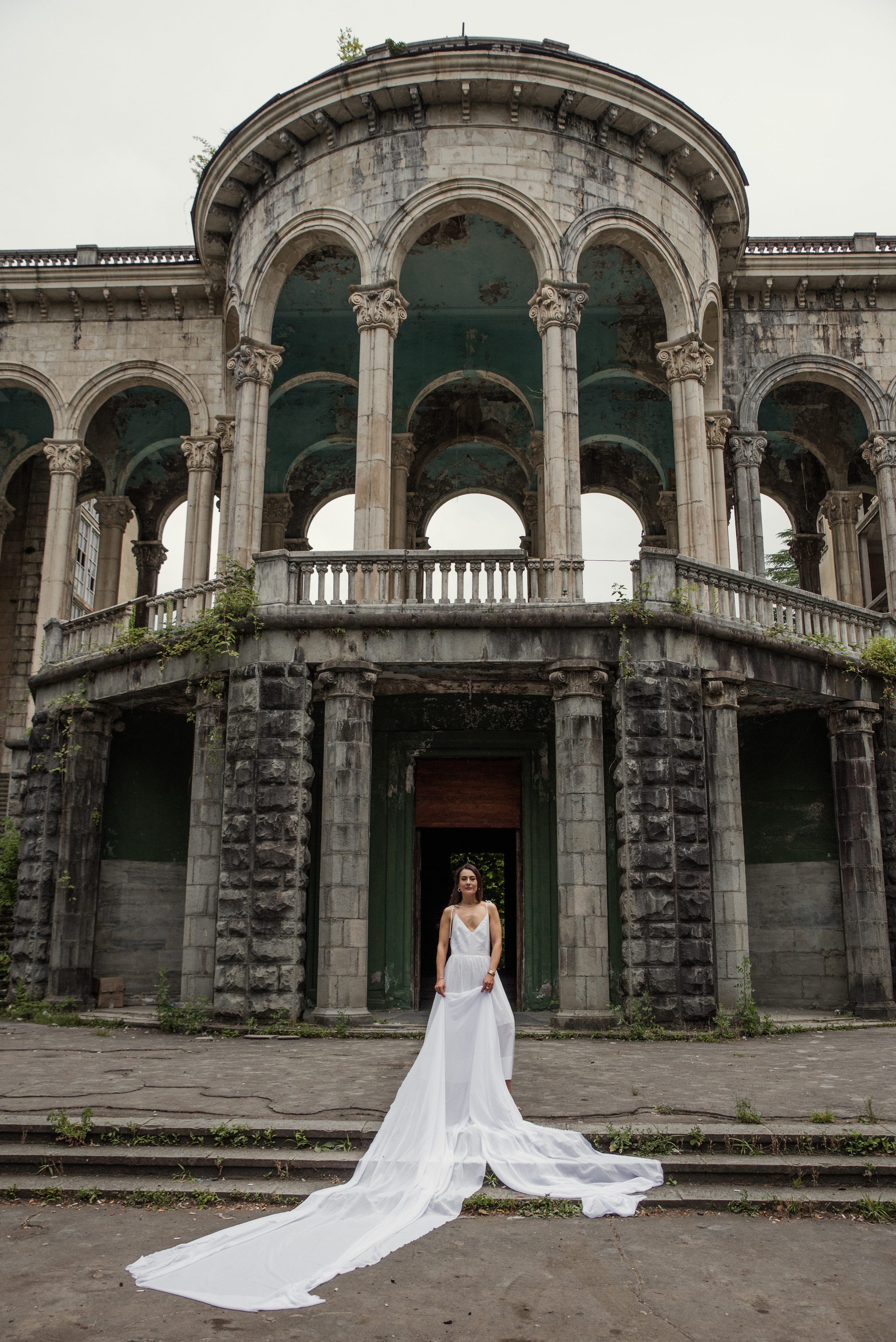 Inspire. Ekaterina Verbitskaya. Photography