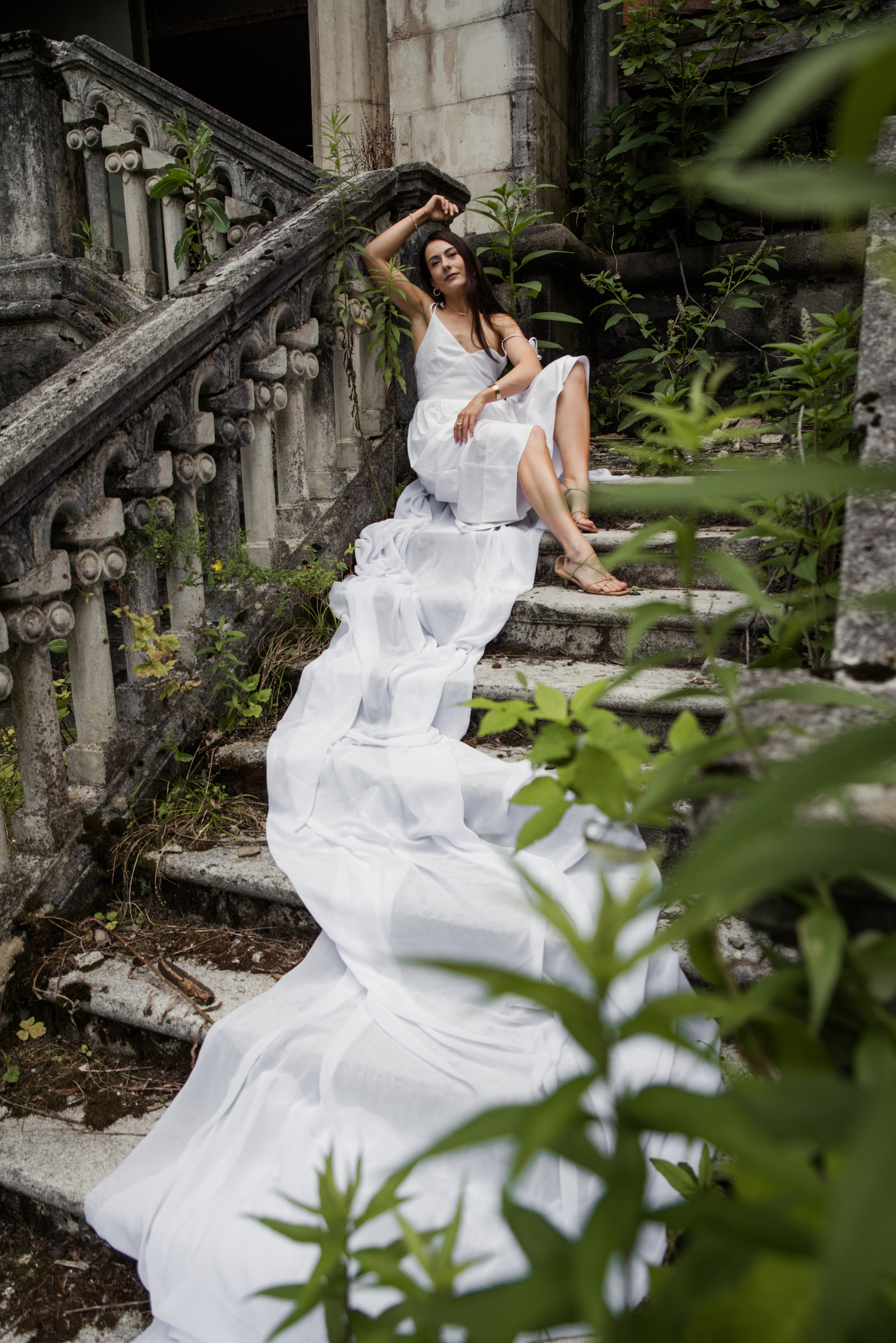 Inspire. Ekaterina Verbitskaya. Photography