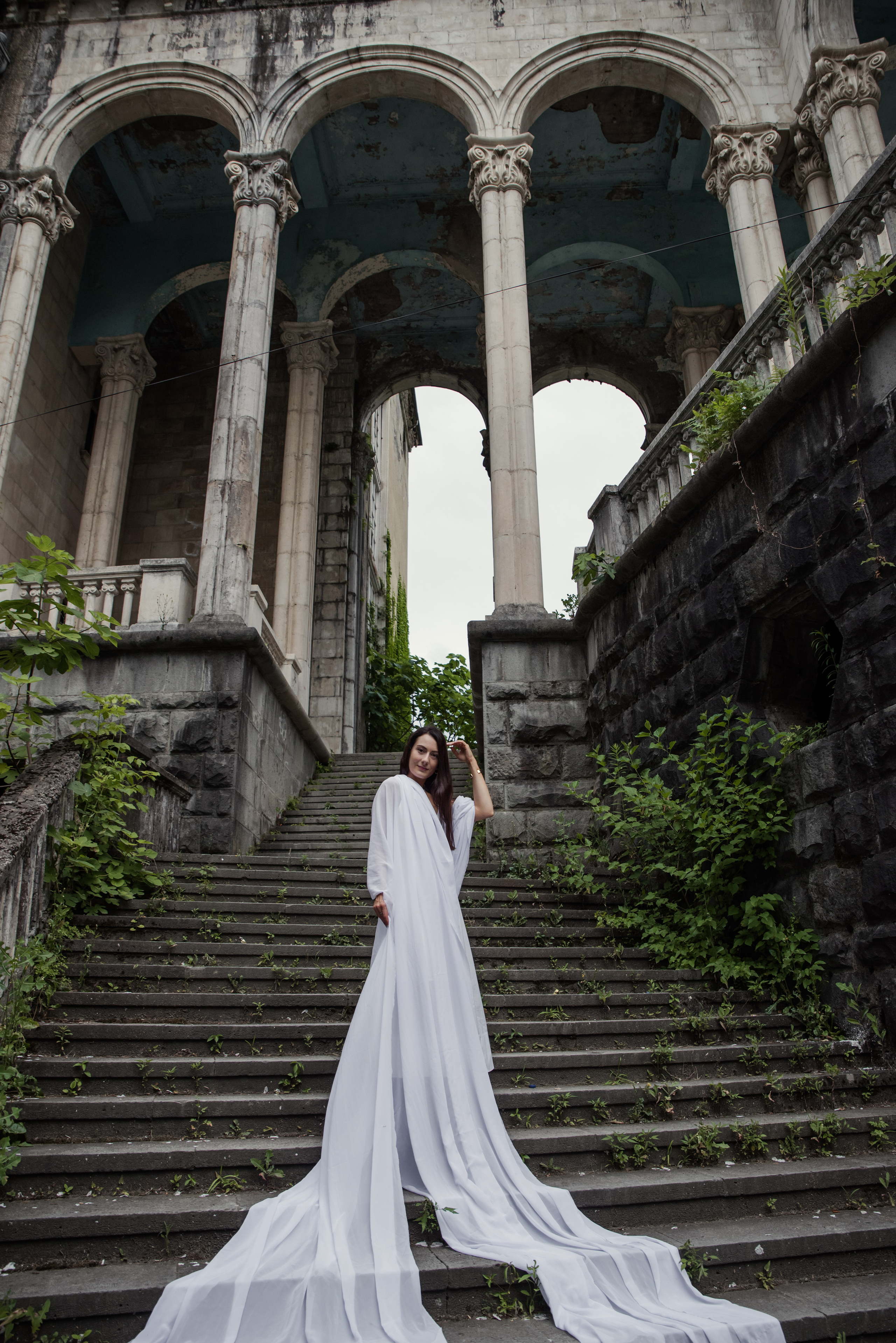 Inspire. Ekaterina Verbitskaya. Photography