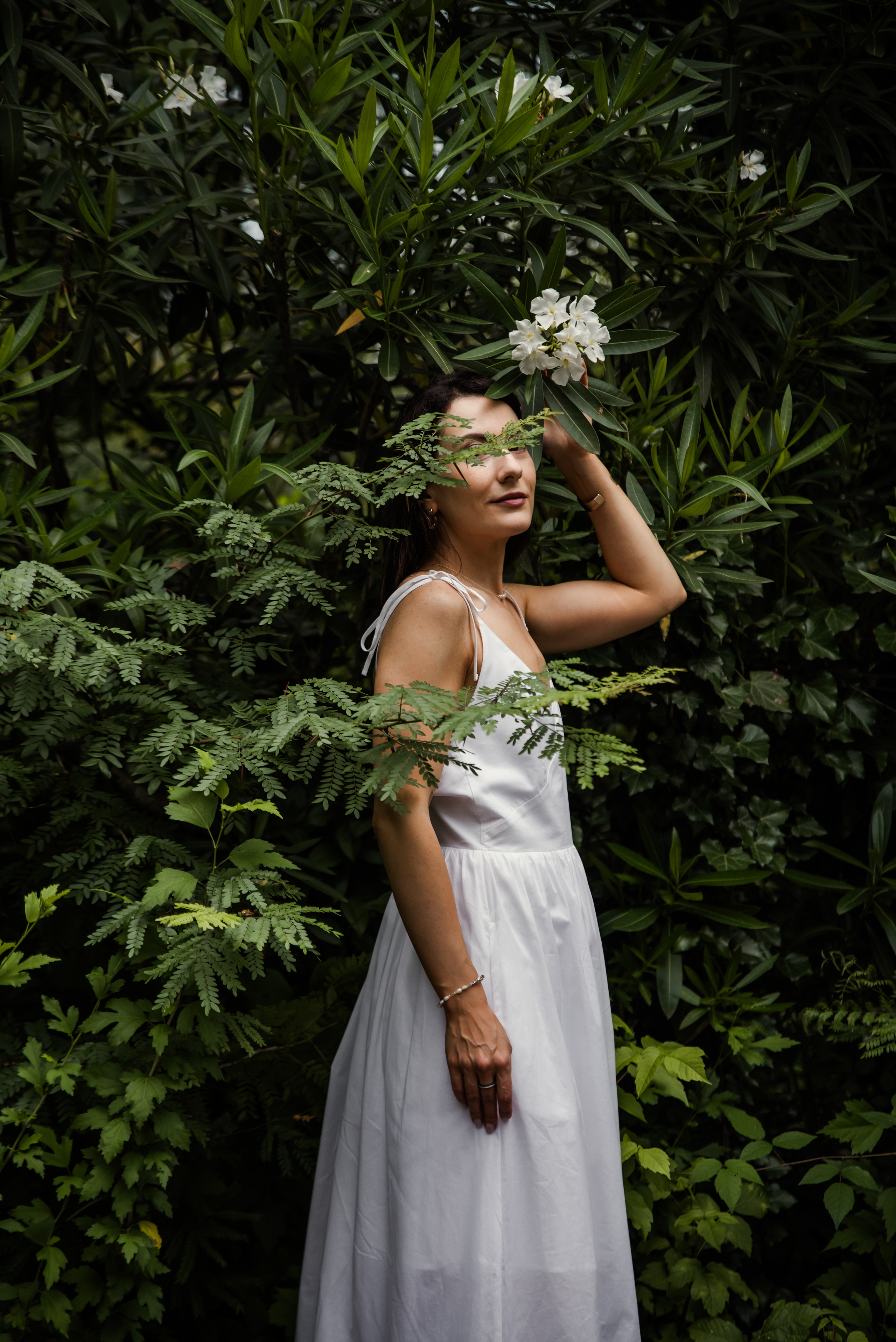 Inspire. Ekaterina Verbitskaya. Photography