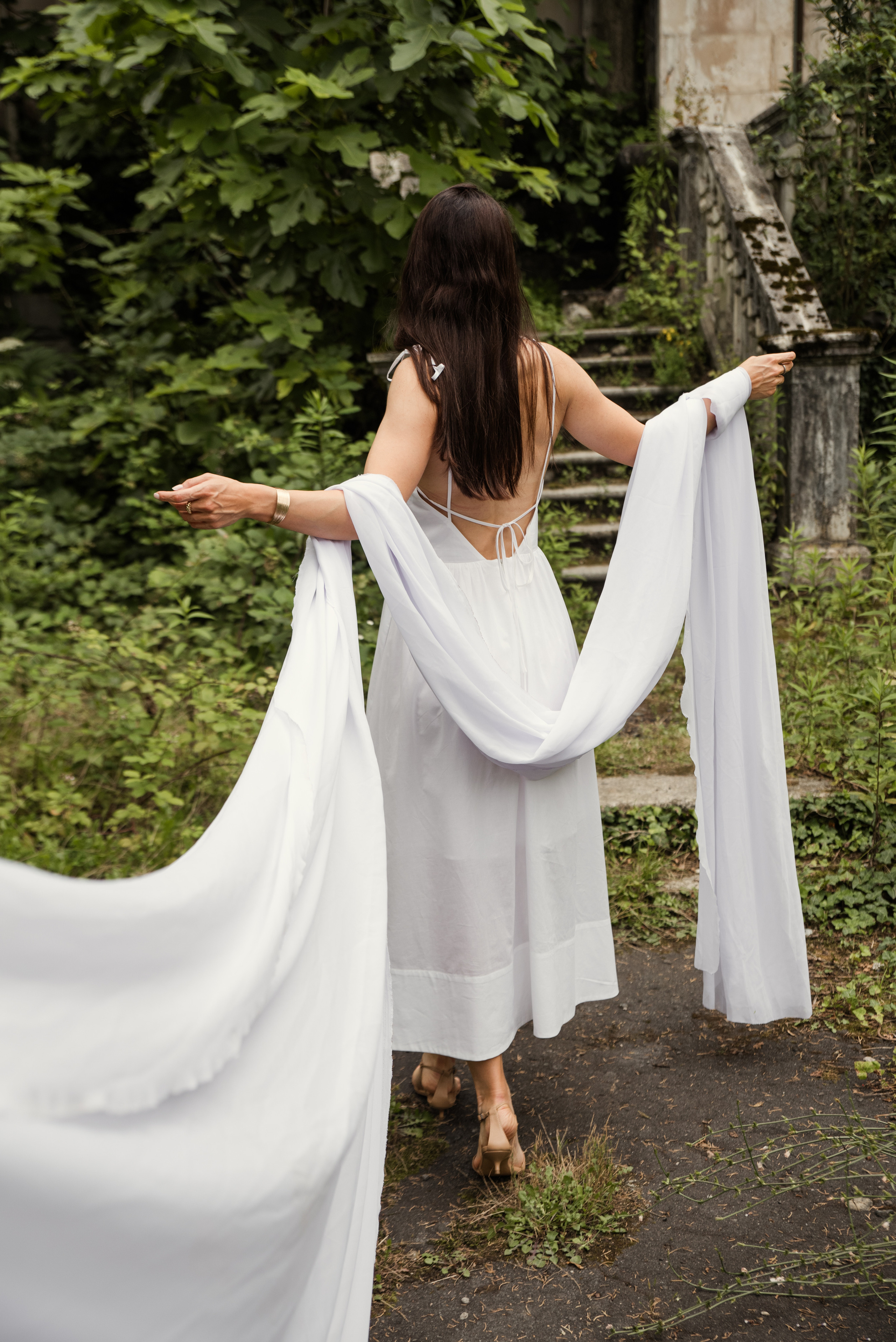 Inspire. Ekaterina Verbitskaya. Photography