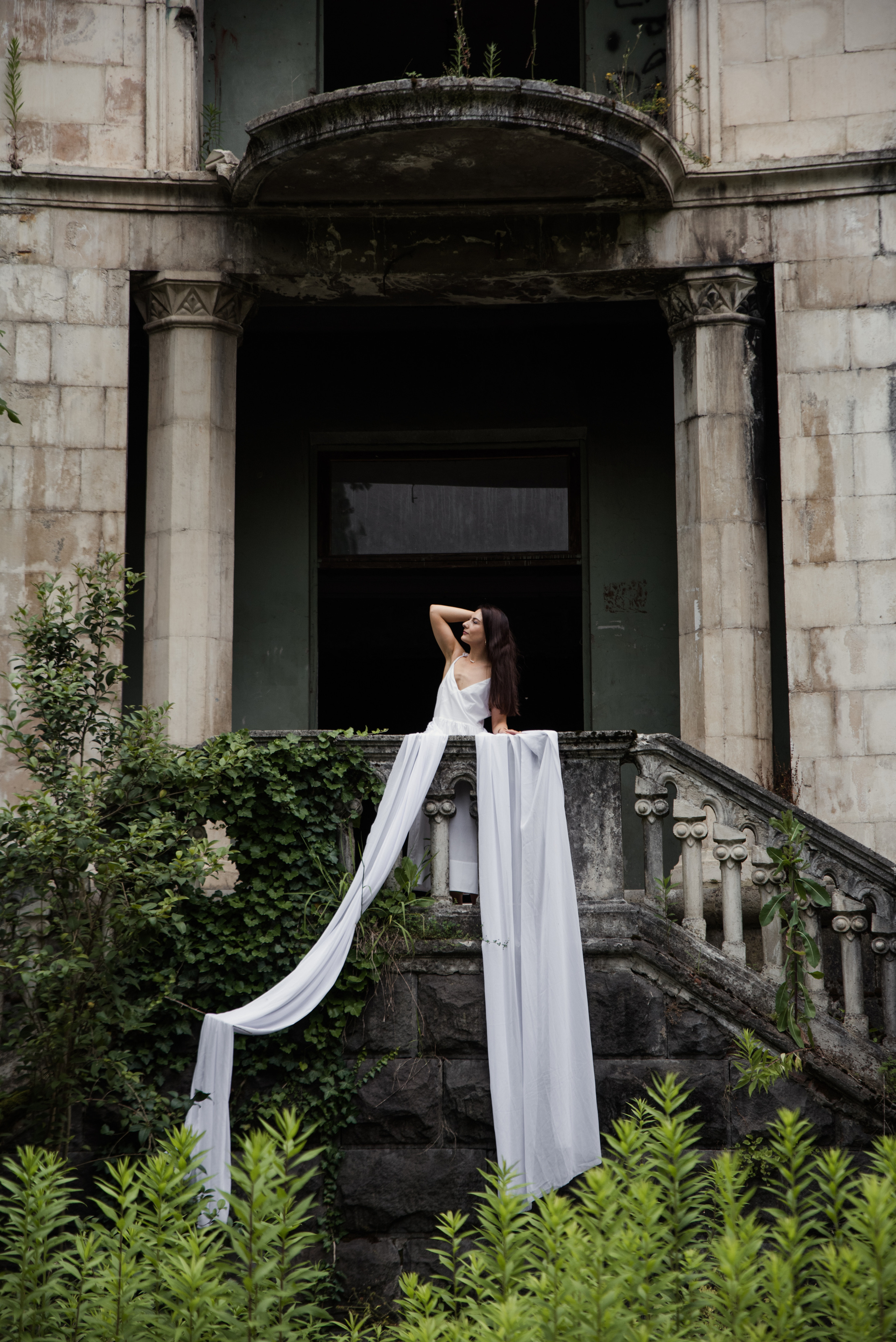 Inspire. Ekaterina Verbitskaya. Photography