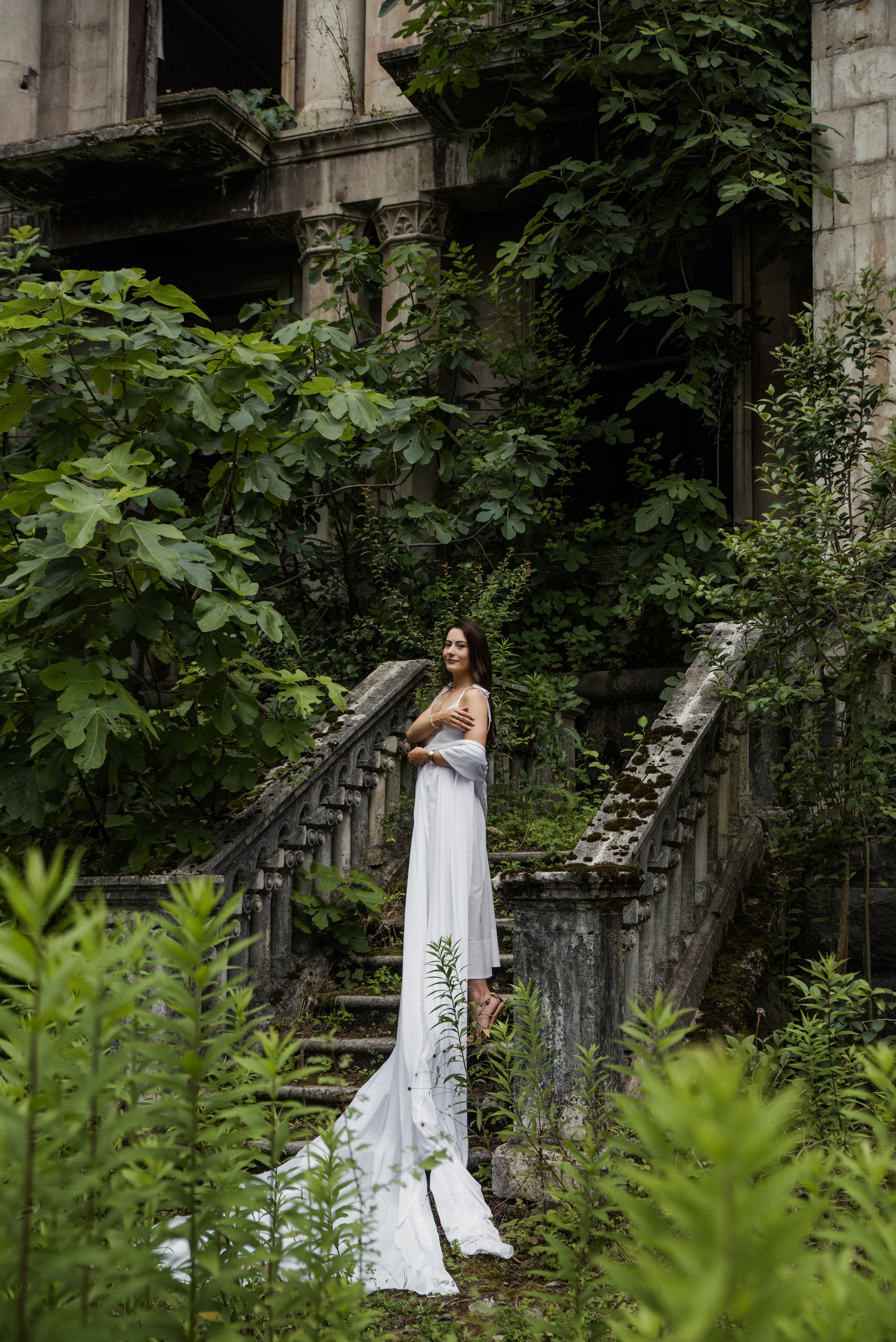 Inspire. Ekaterina Verbitskaya. Photography