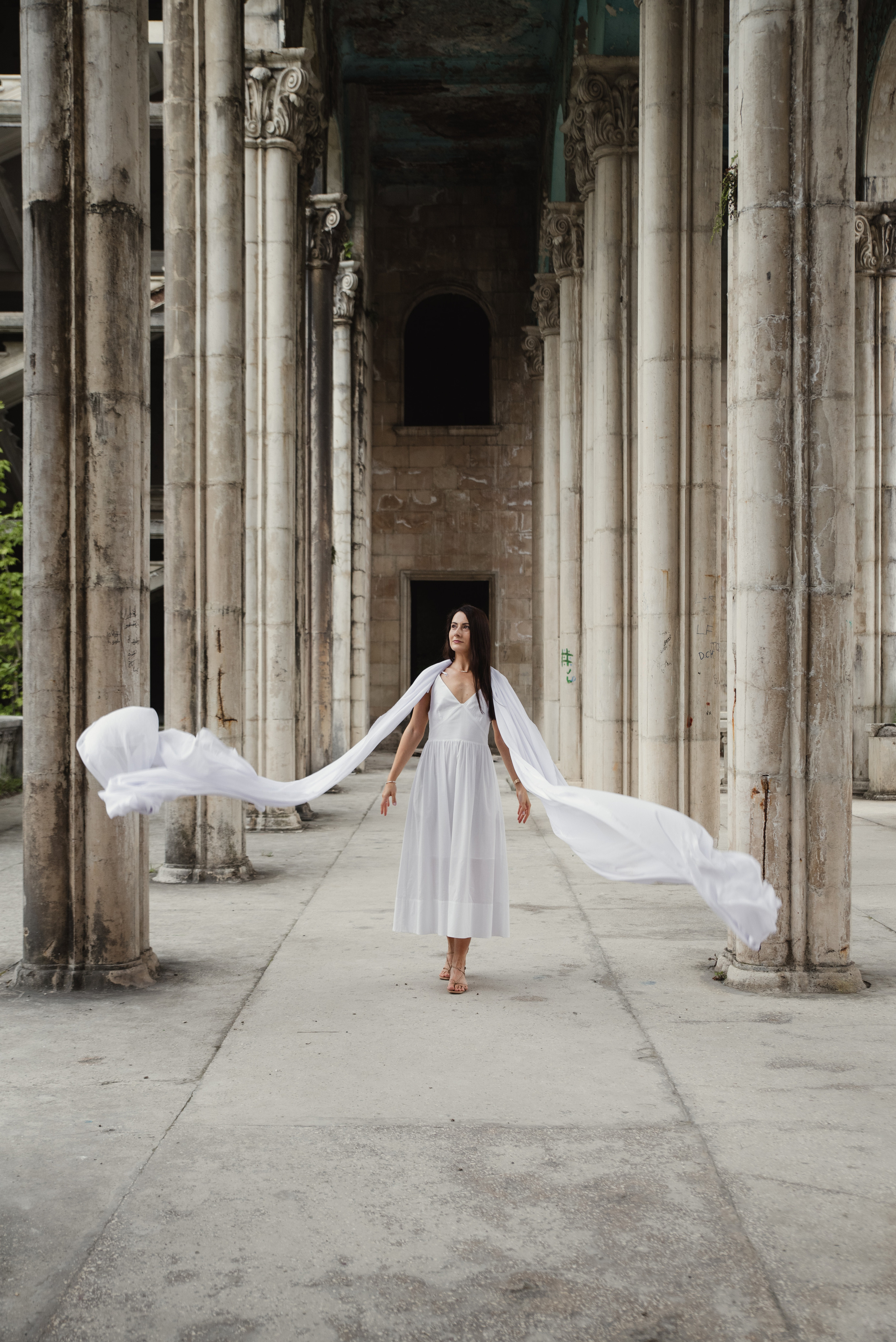 Inspire. Ekaterina Verbitskaya. Photography