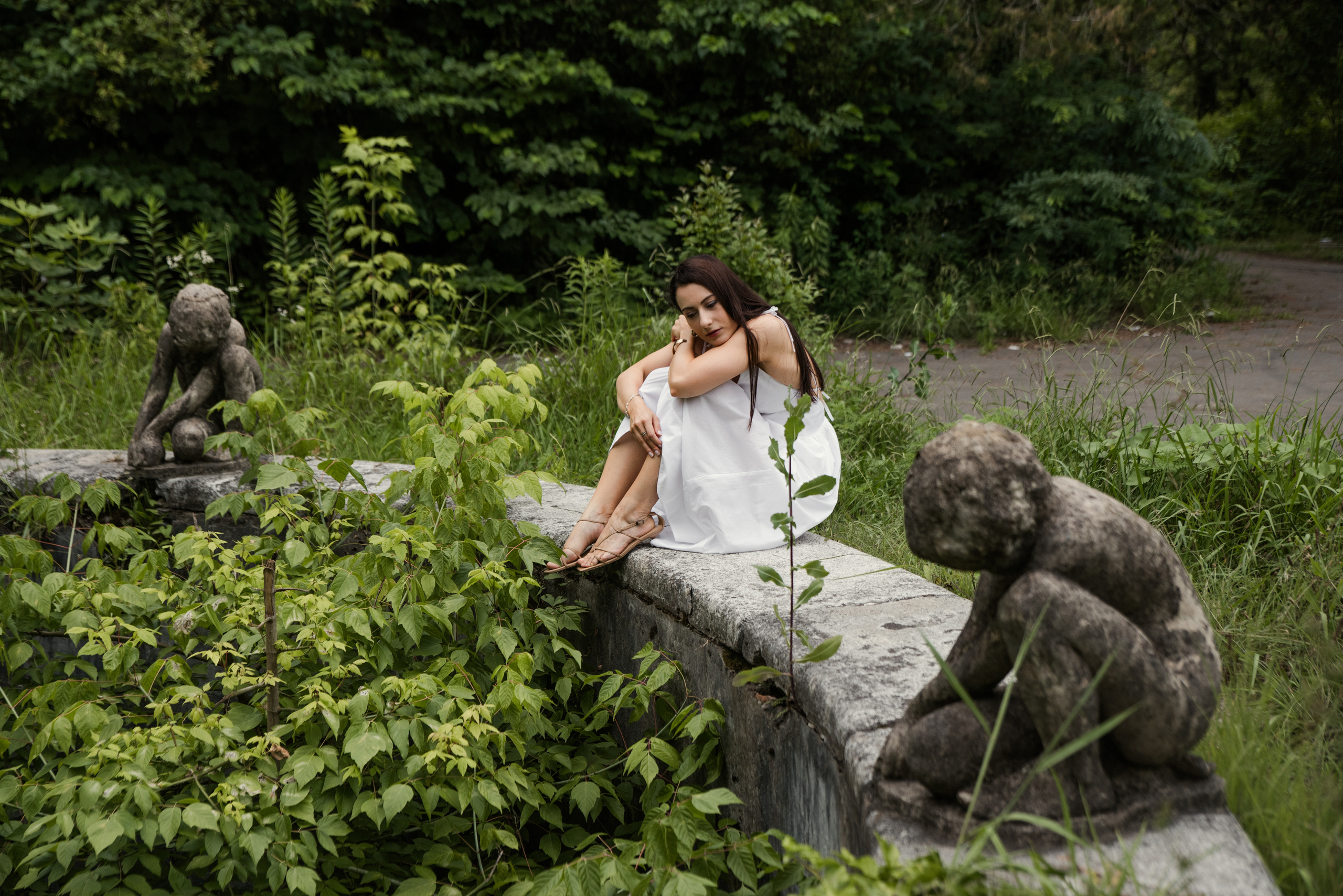 Inspire. Ekaterina Verbitskaya. Photography