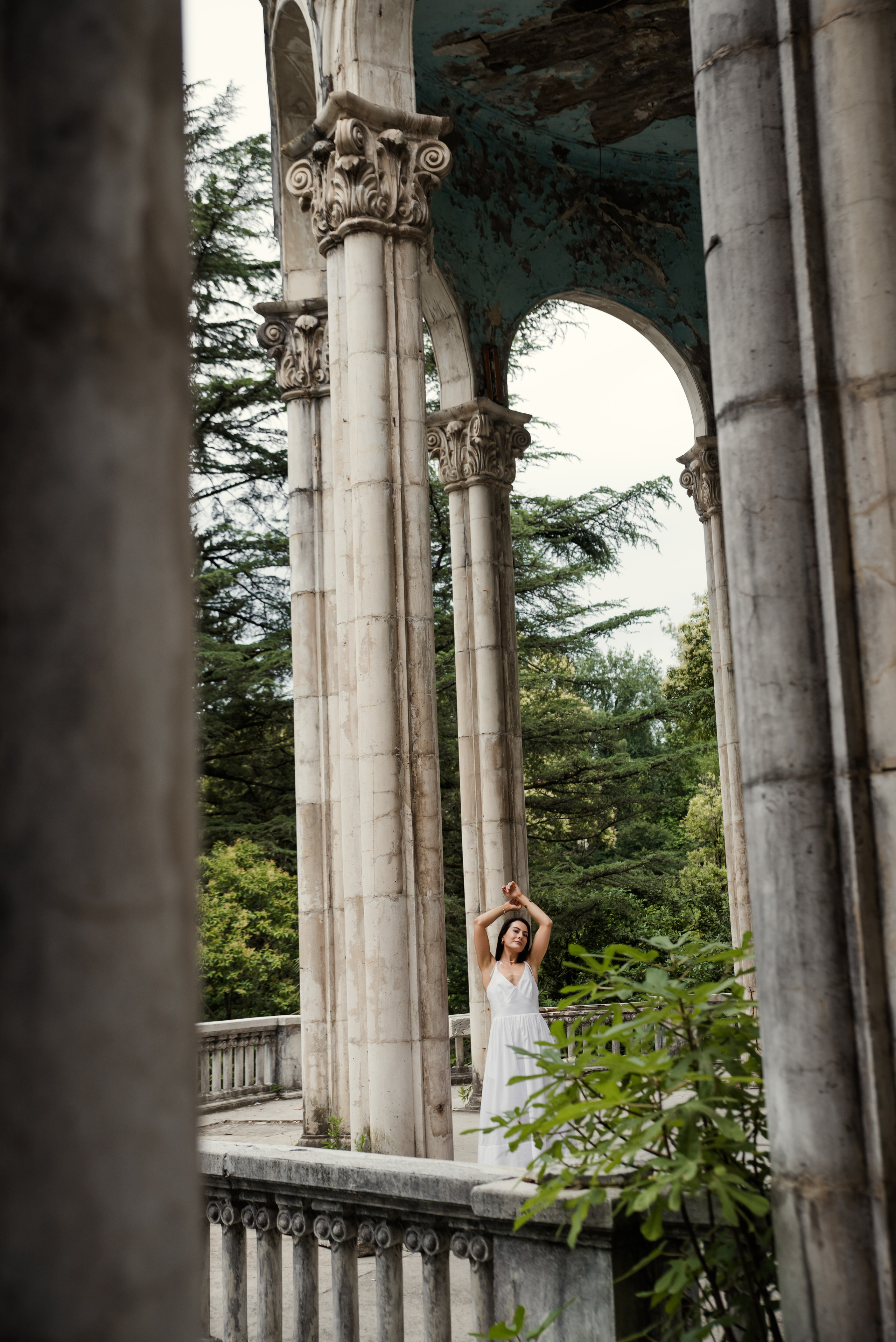 Inspire. Ekaterina Verbitskaya. Photography