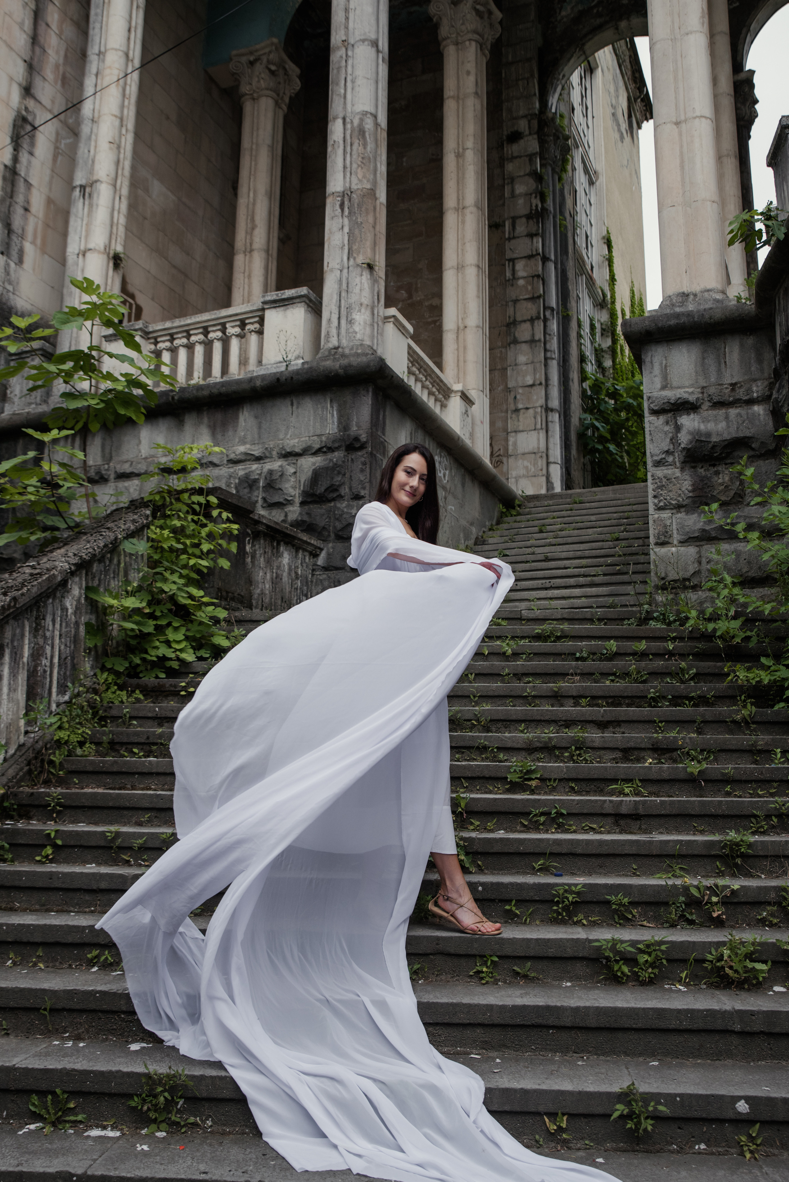 Inspire. Ekaterina Verbitskaya. Photography