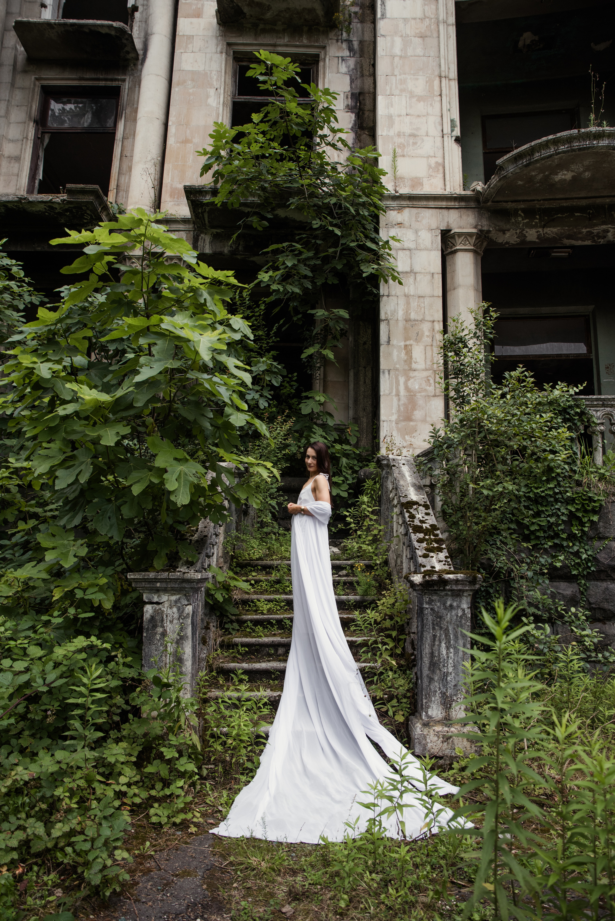 Inspire. Ekaterina Verbitskaya. Photography