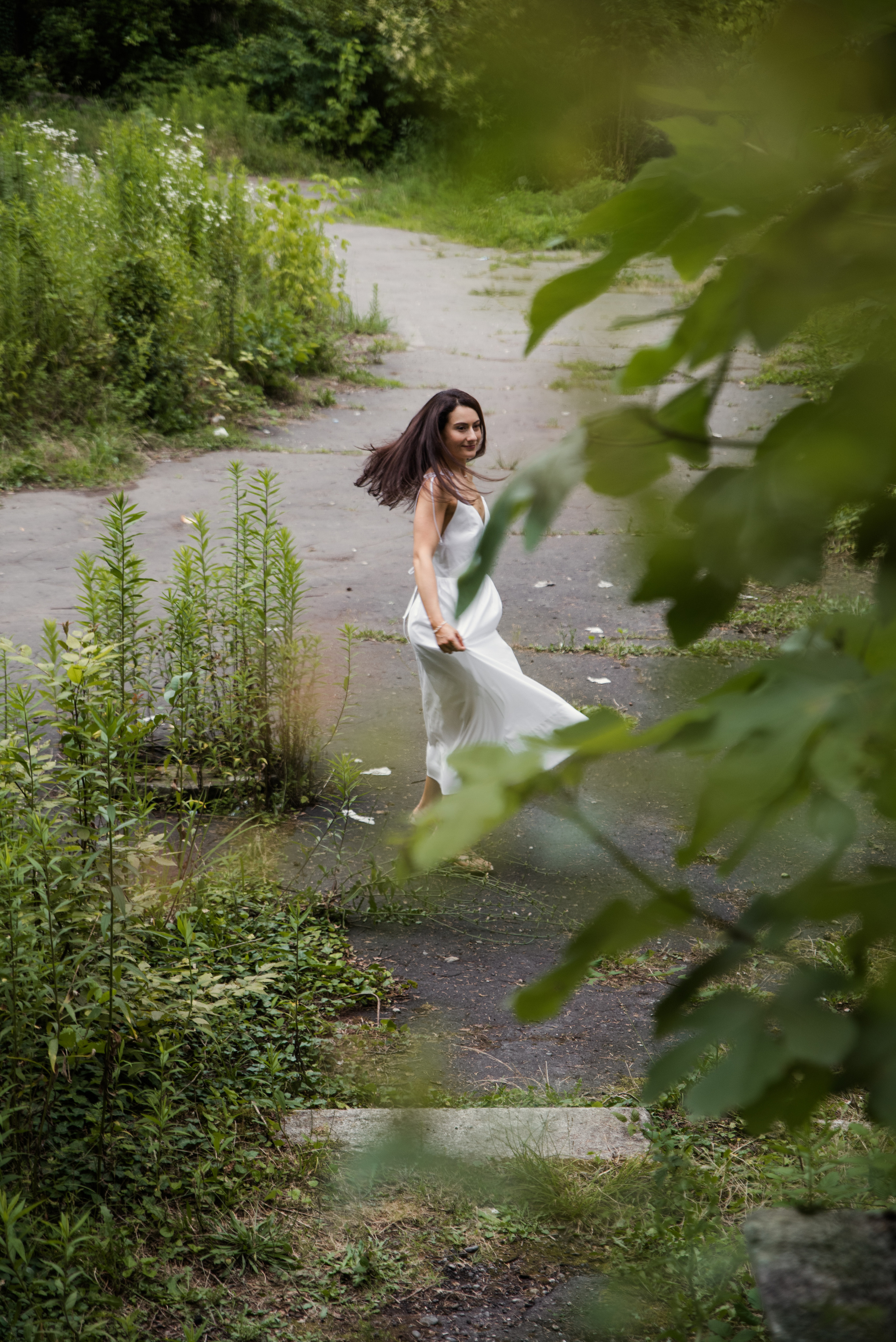 Inspire. Ekaterina Verbitskaya. Photography