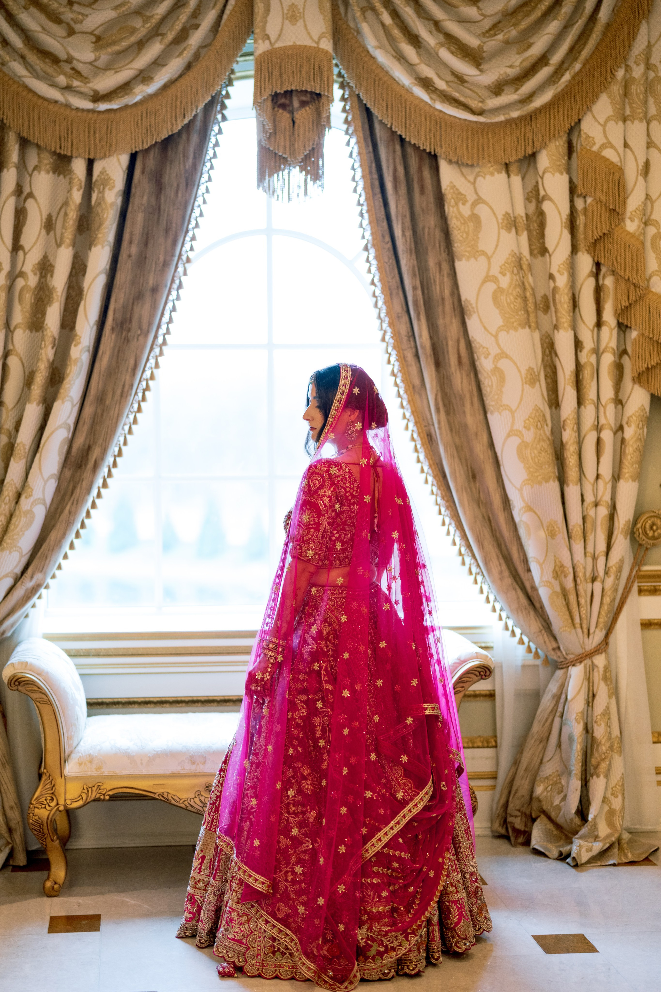 Sarah and Bhavin. Anna Krasnova Wedding photographer