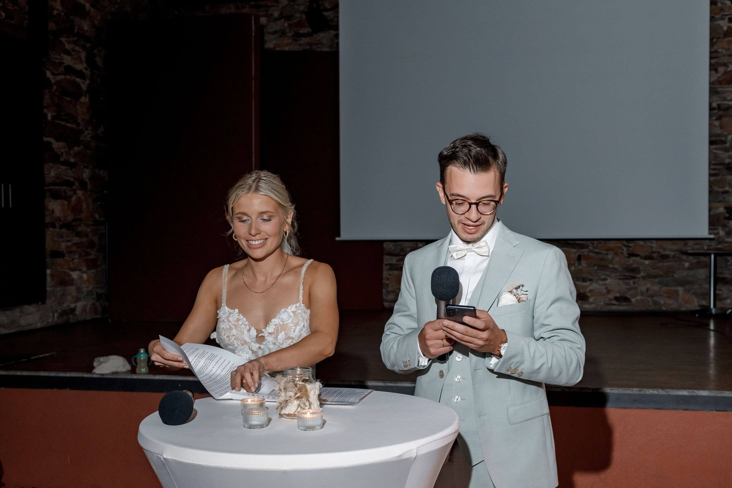 Church Wedding in Wiesbaden and Celebration at Brentanoscheune. Wedding photographer & videographer in Germany and Frankfurt | Denis Mirosnik