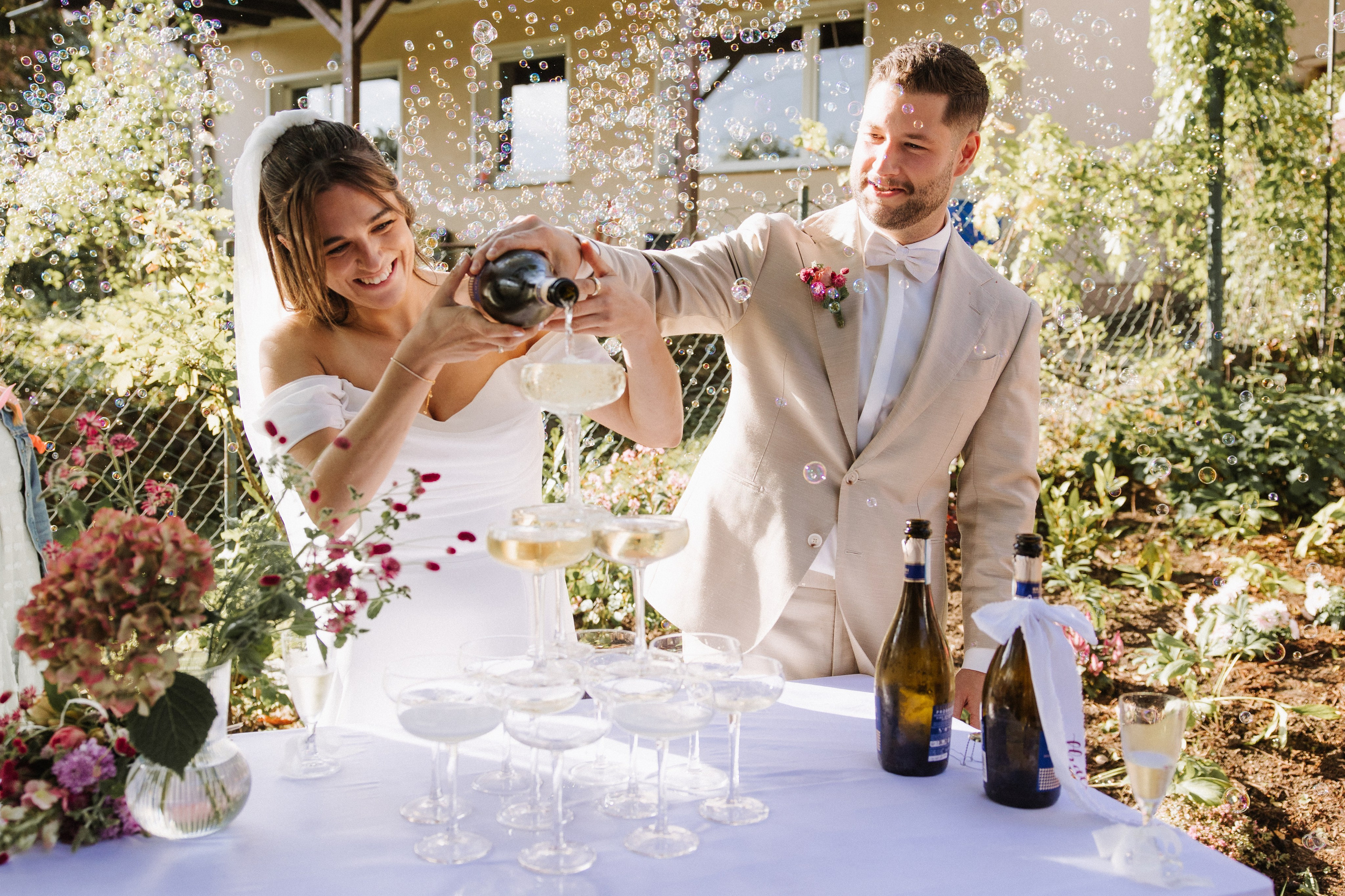 Francesca & Kevin Solingen. Hochzeitfotografin Düsseldorf, NRW Nadja Holzmann